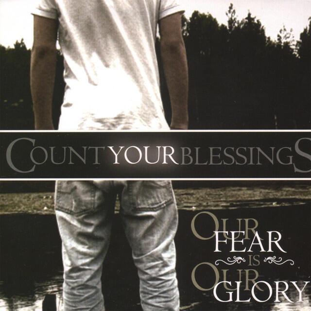 Релиз Our Fear Is Our Glory