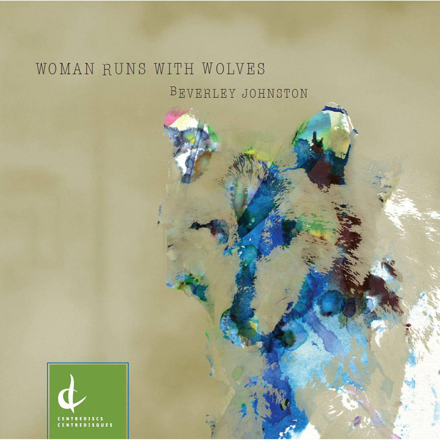 Релиз Woman Runs with Wolves