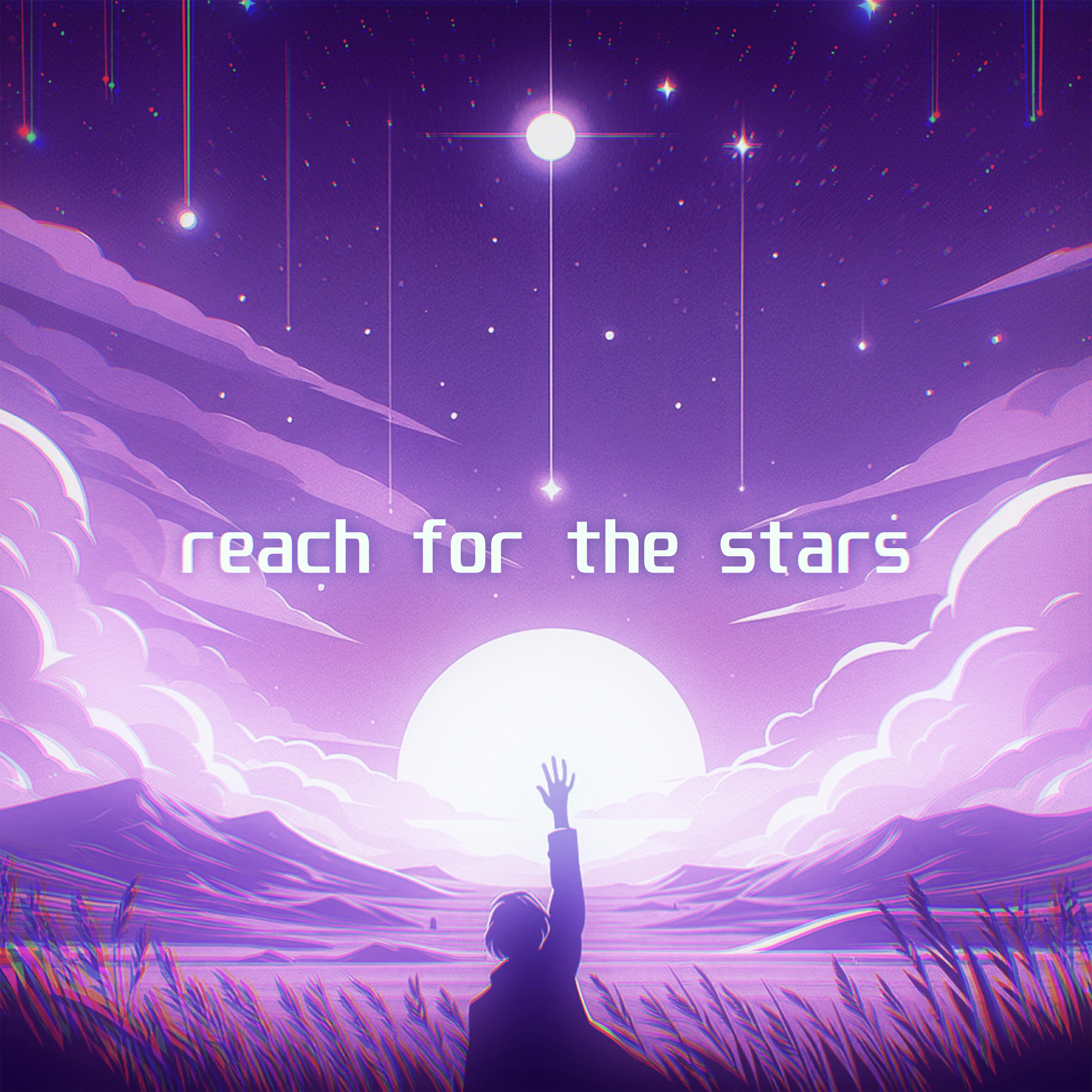 Релиз reach for the stars