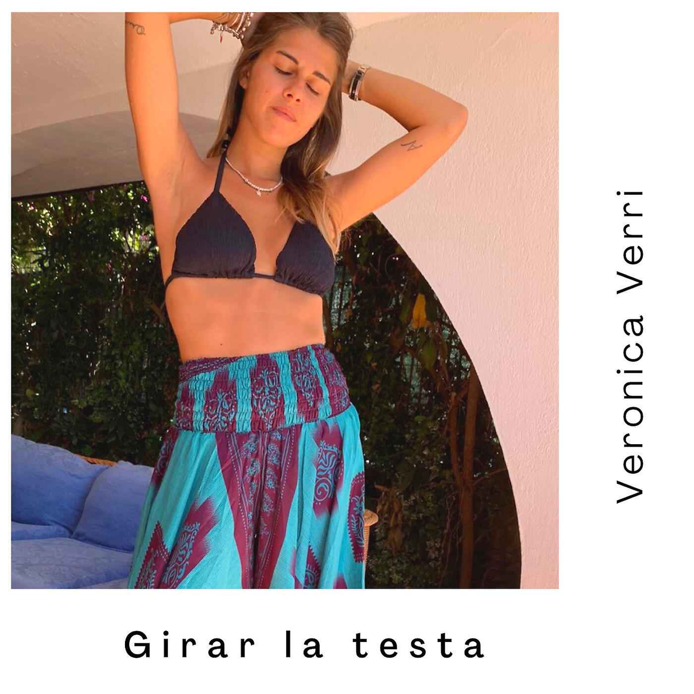Релиз Girar la testa