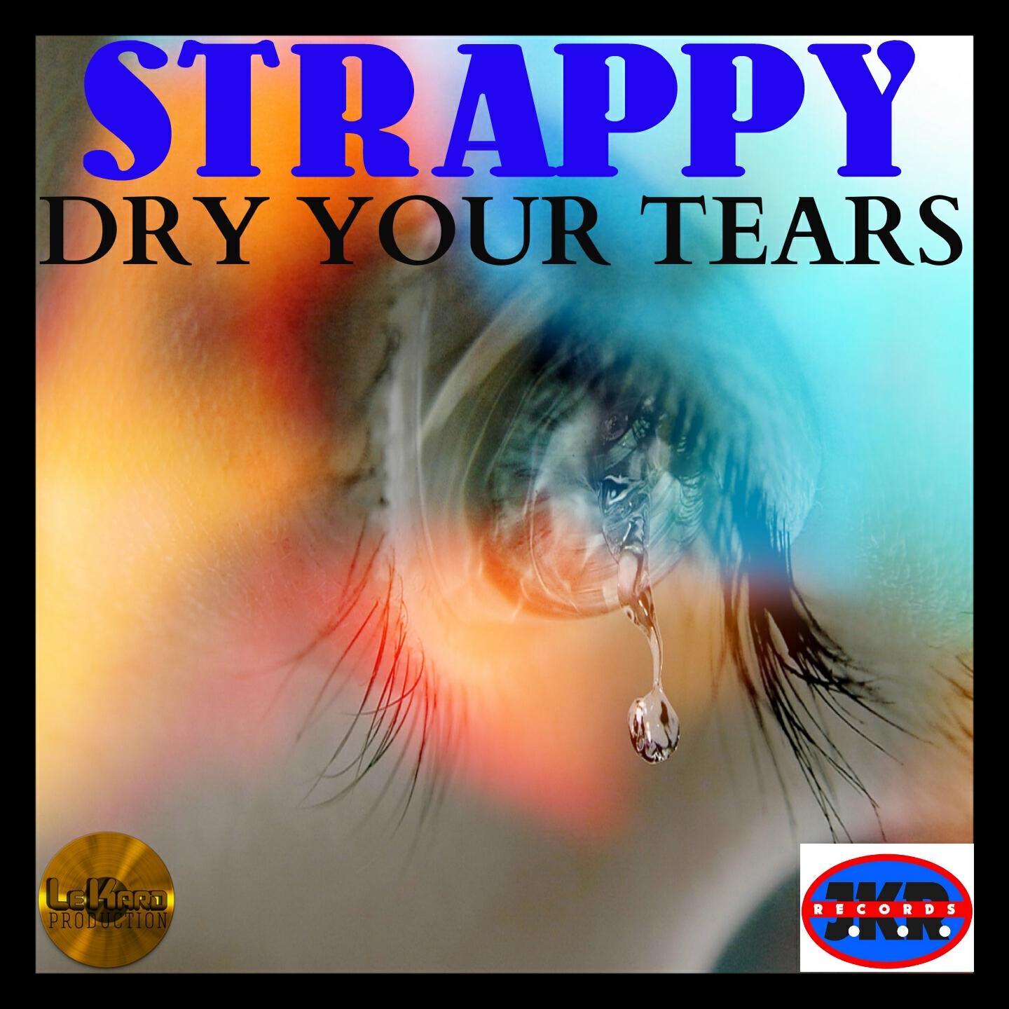 Релиз Dry Your Tears
