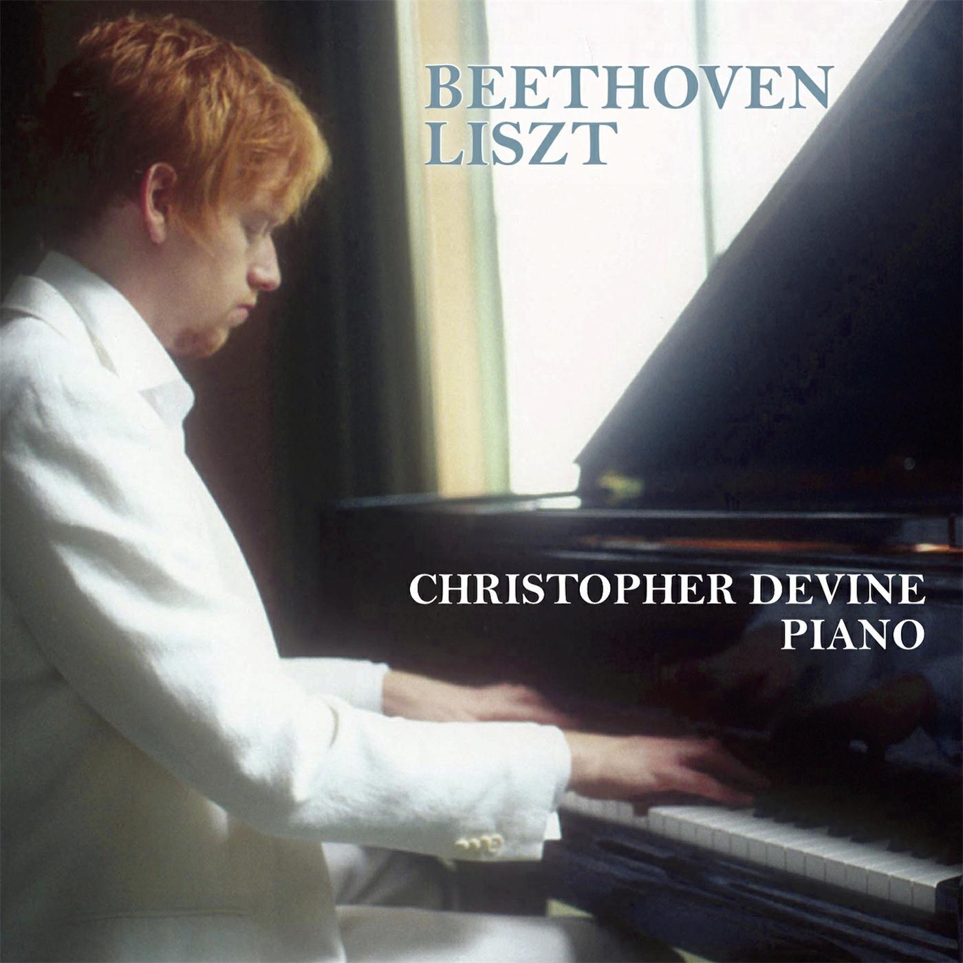 Релиз Beethoven & Liszt