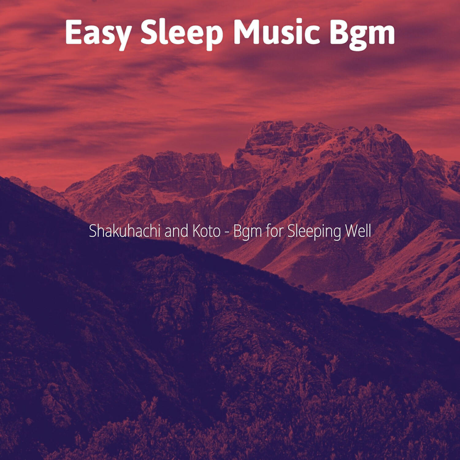 Релиз Shakuhachi and Koto - Bgm for Sleeping Well