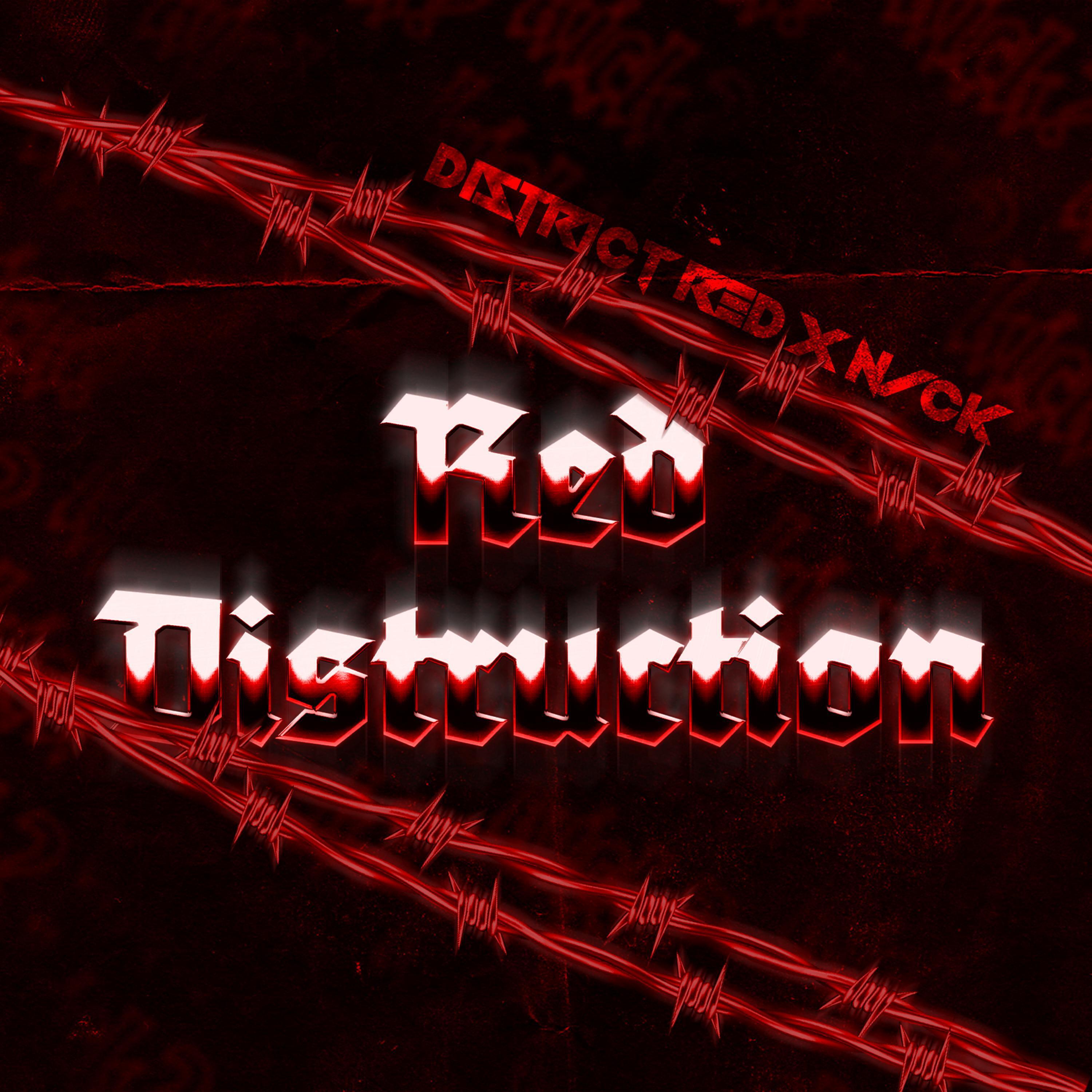 Релиз RED DISTRUCTION