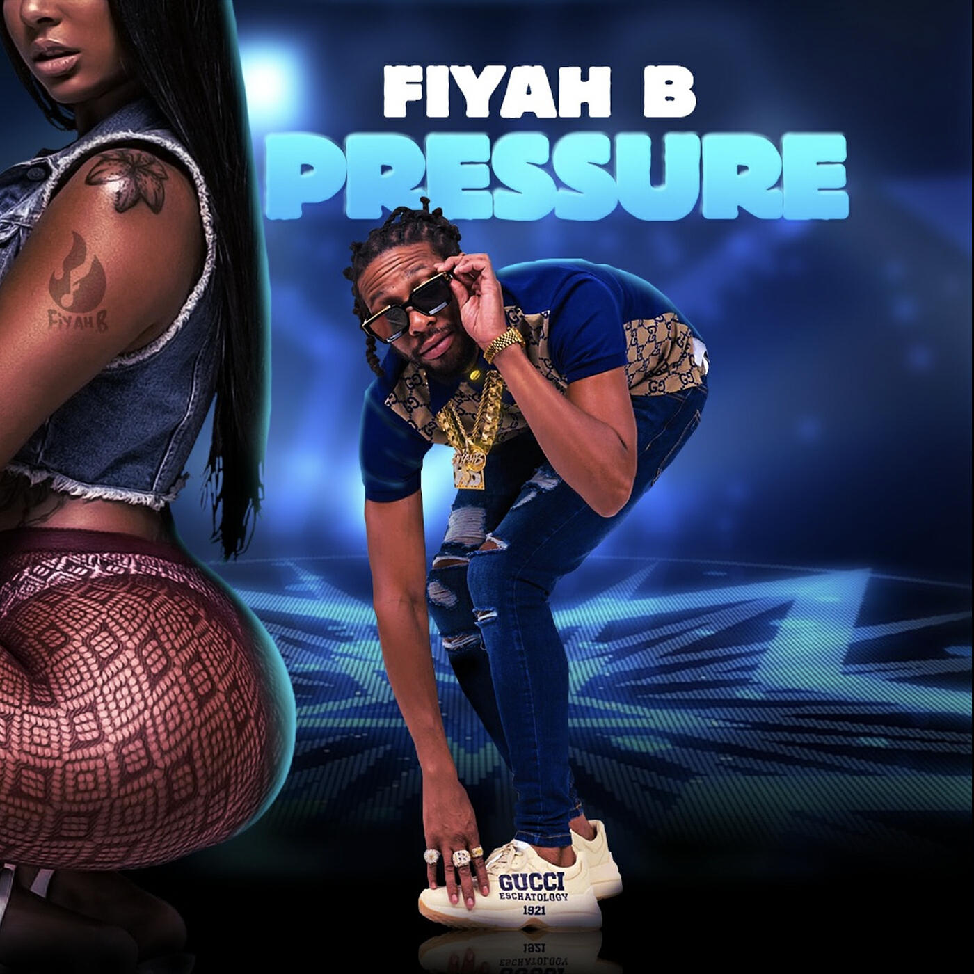 Релиз Pressure