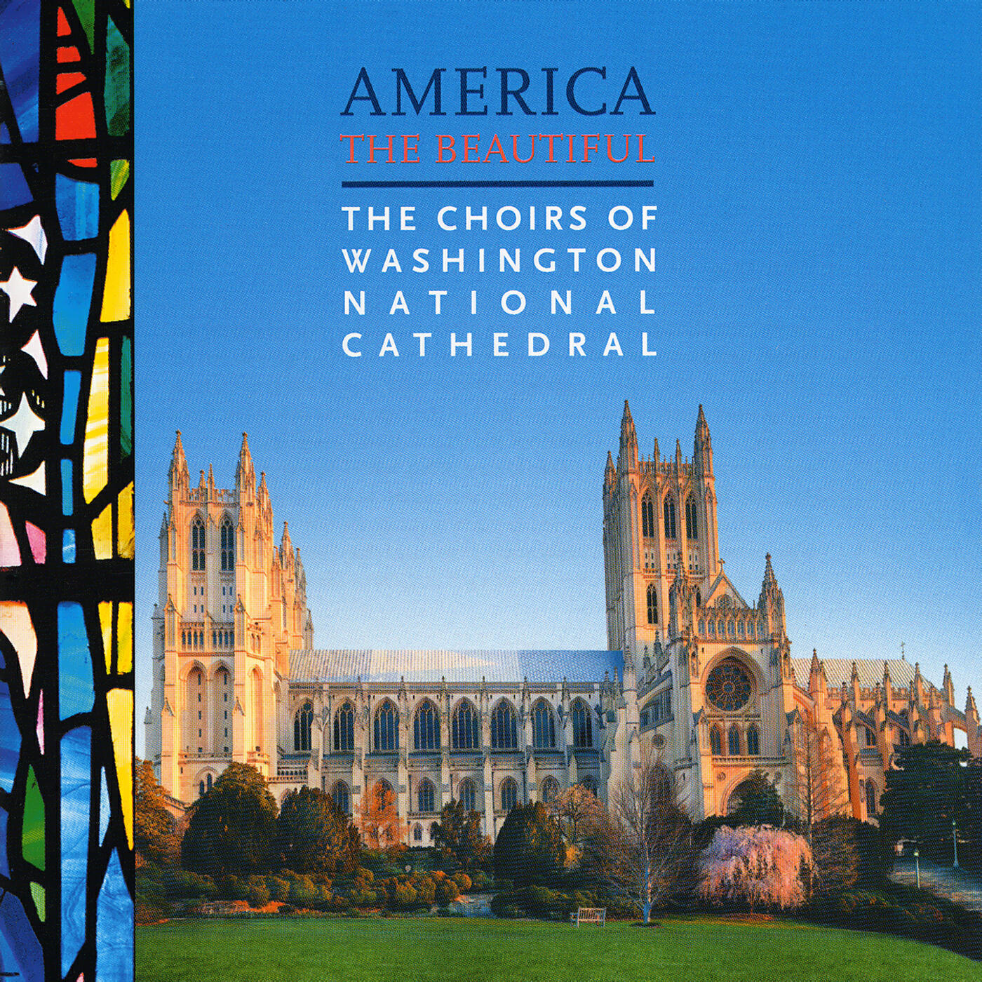 Traditional, Michael McCarthy, Virgil Thomson, Washington National Cathedral Choir - My Shepherd Will Supply My Need (arr. V. Thomson)