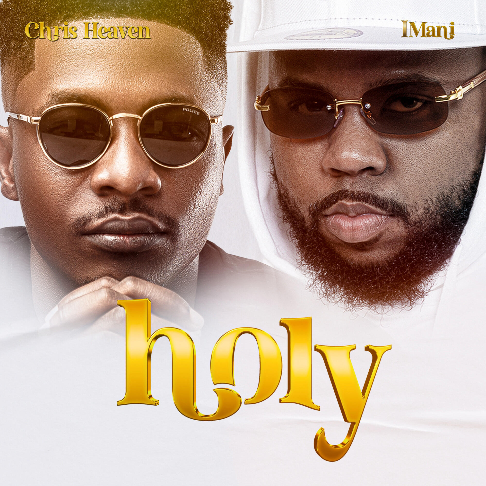 Релиз Holy
