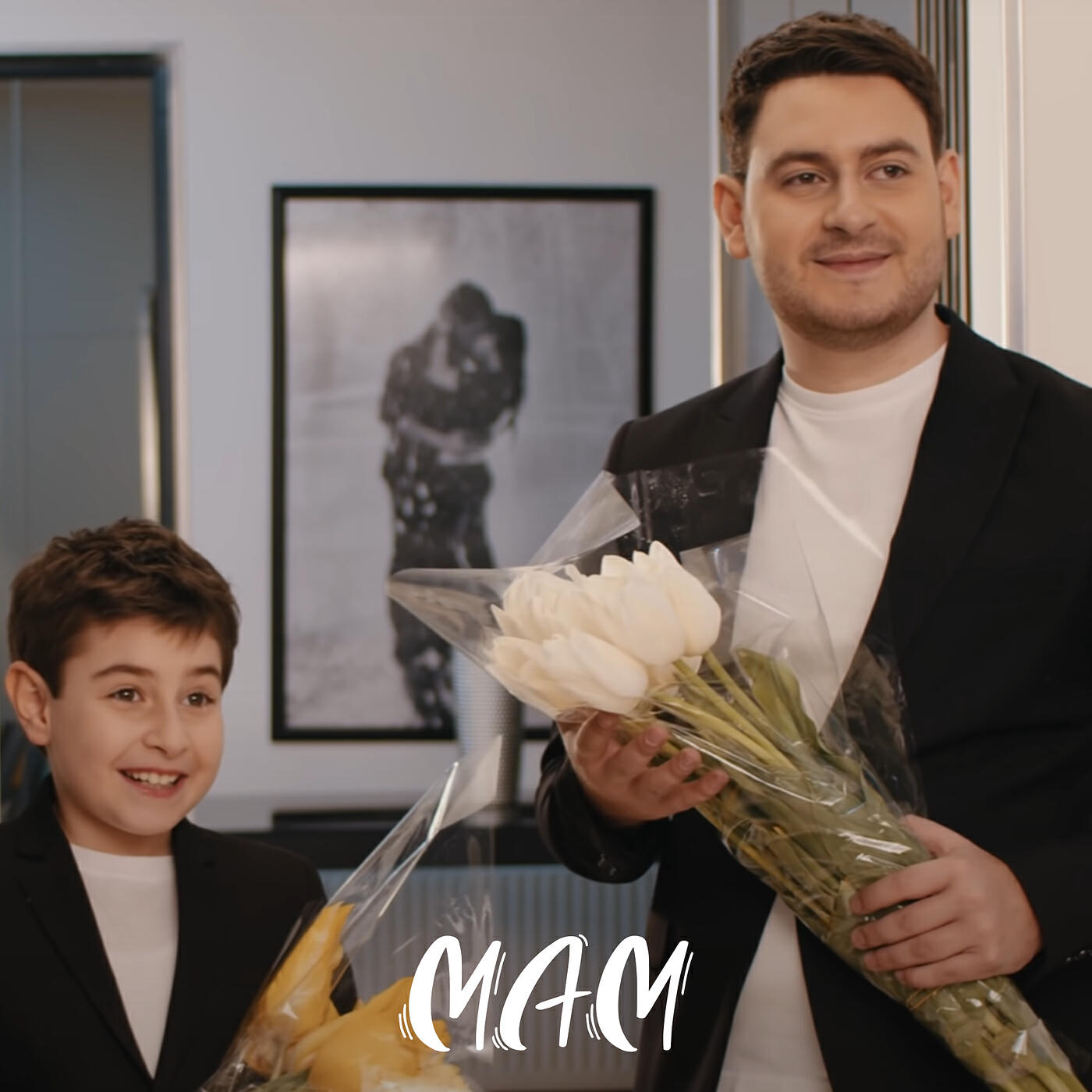 Релиз Mam