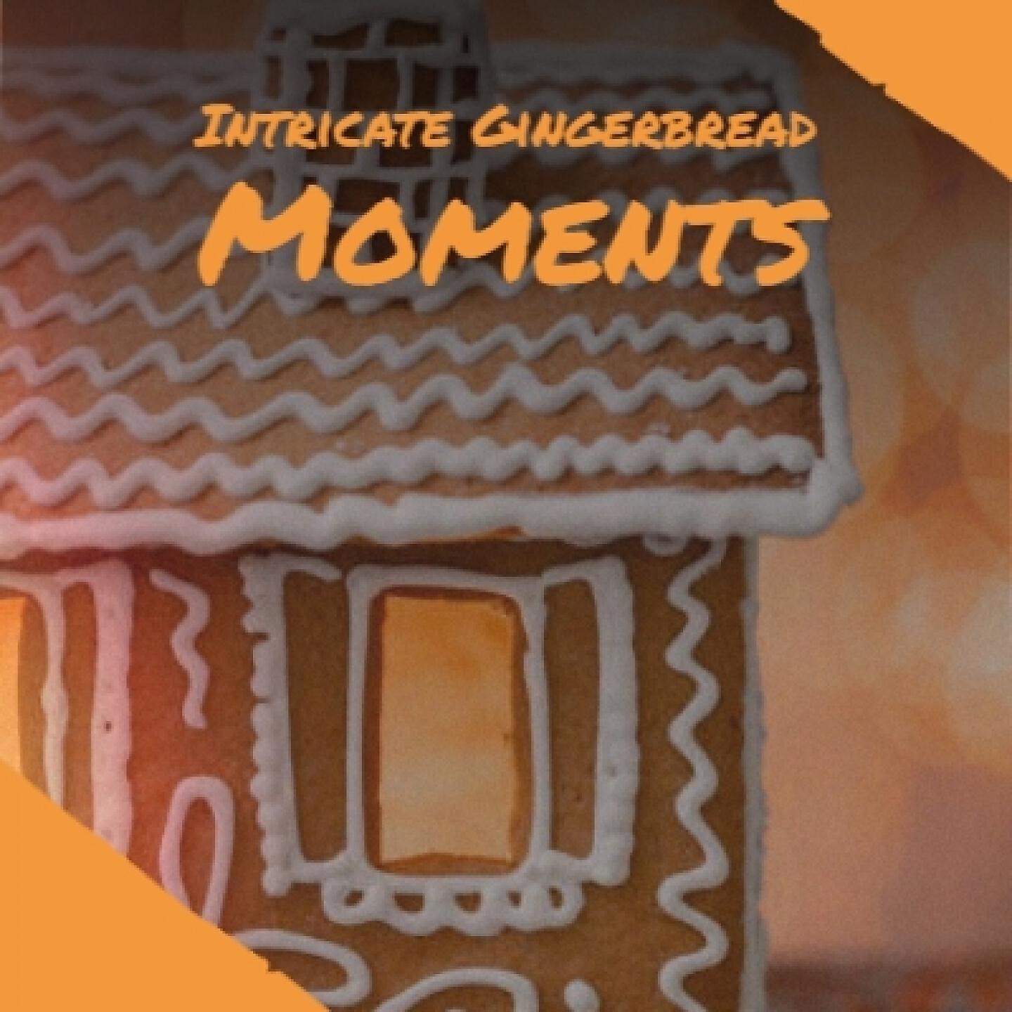 Релиз Intricate Gingerbread Moments