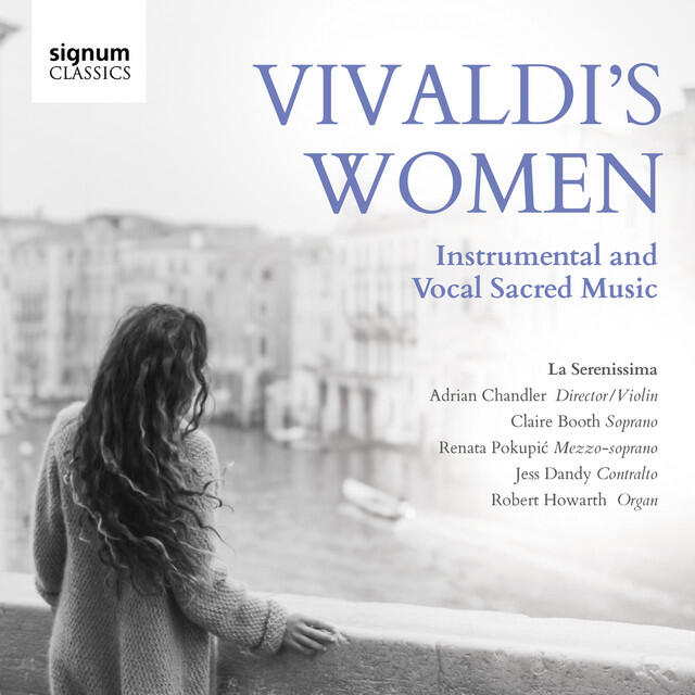Релиз Concerto for Violin in Tromba Marina, Strings & Continuo in G Major, RV 313: I. Allegro