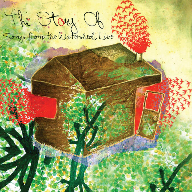 Релиз Songs from the Watershed