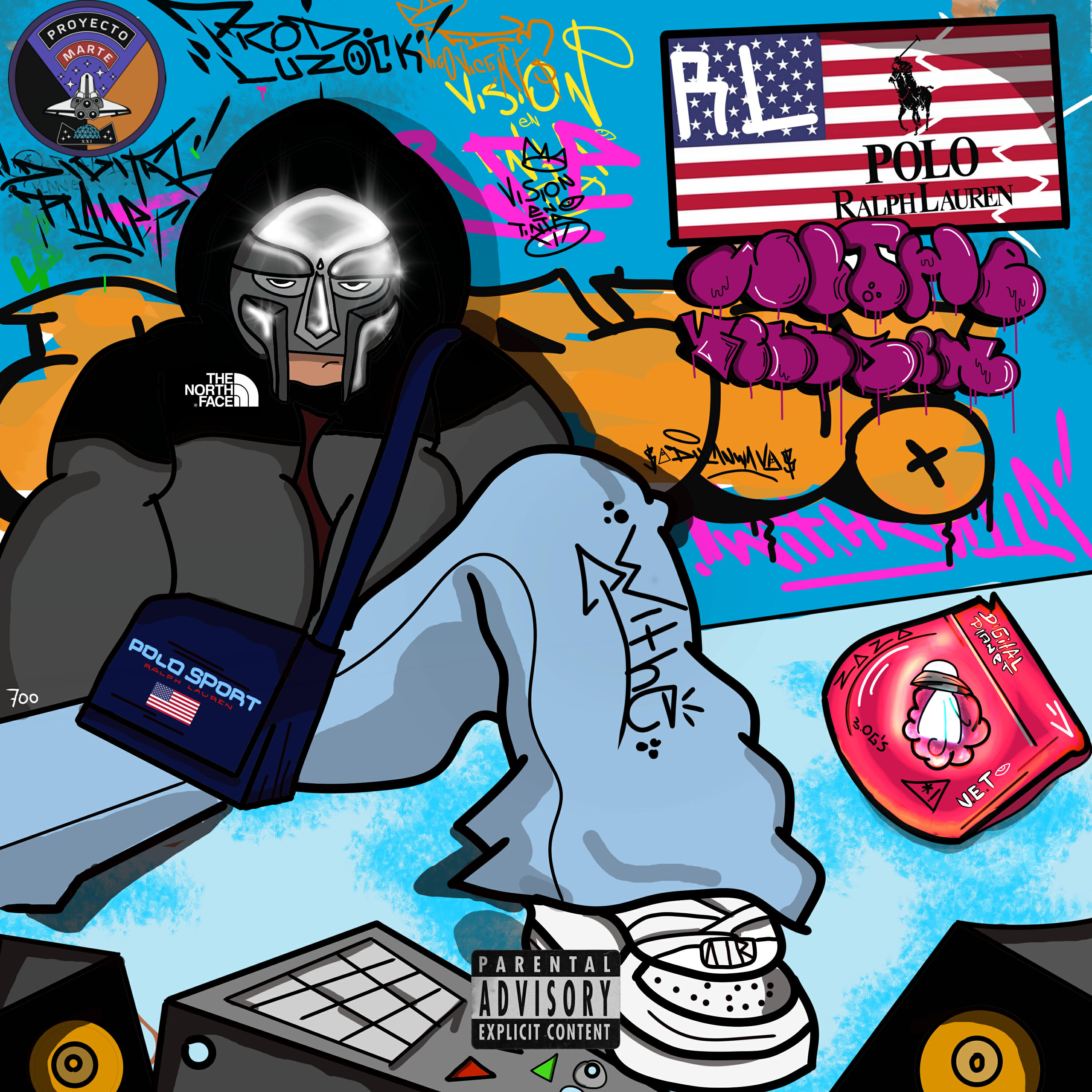 Релиз White-Villian