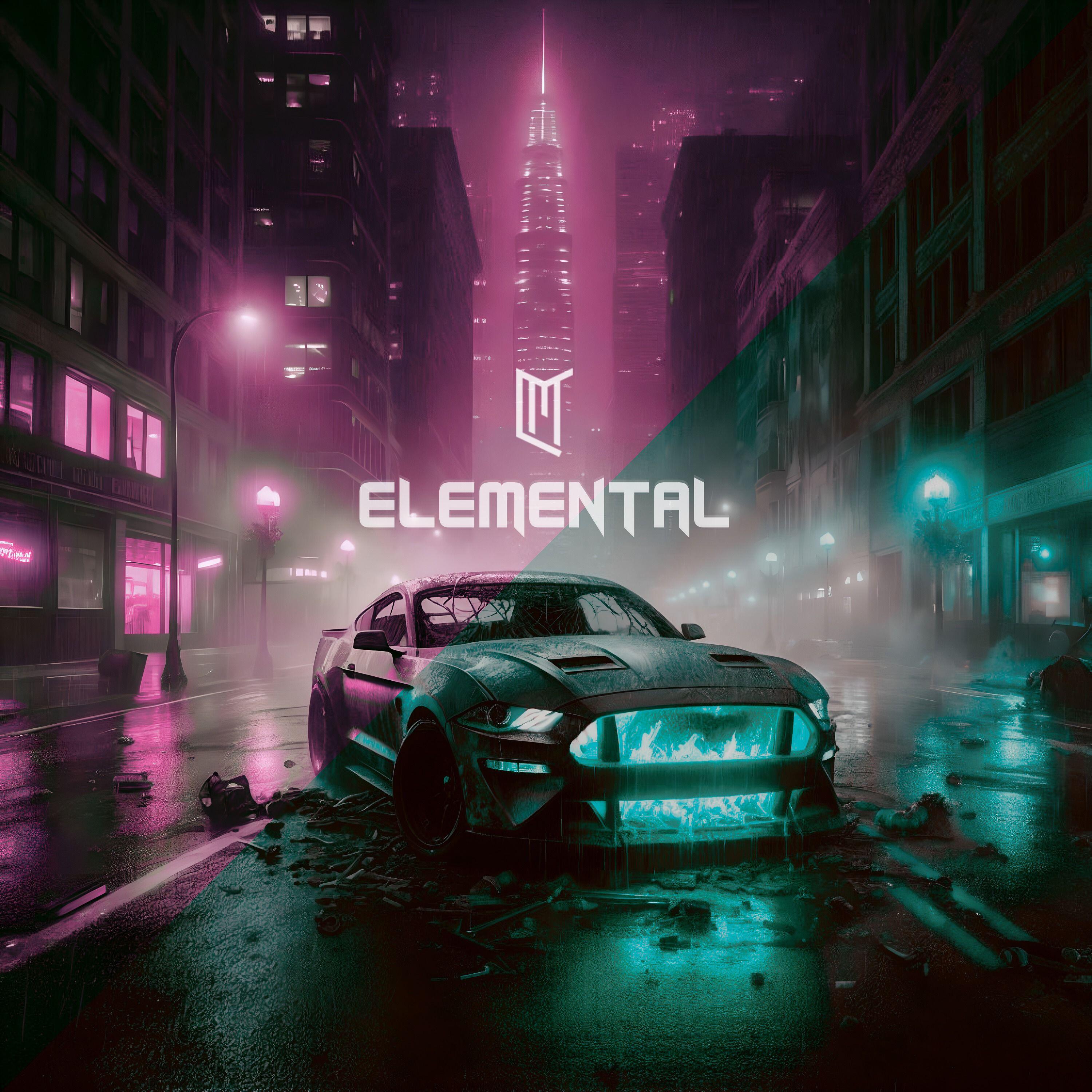Постер альбома Elemental