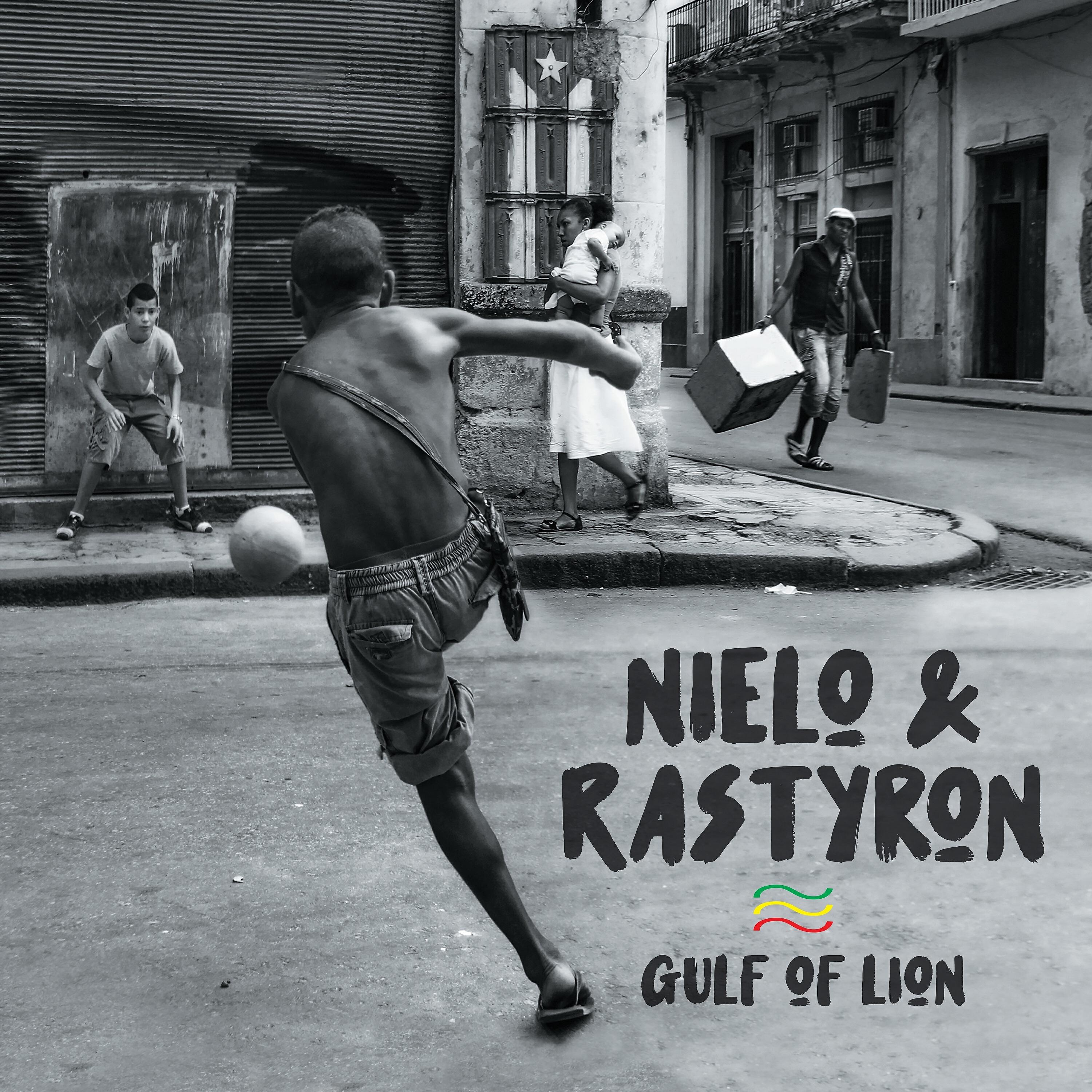 Релиз Gulf of Lion