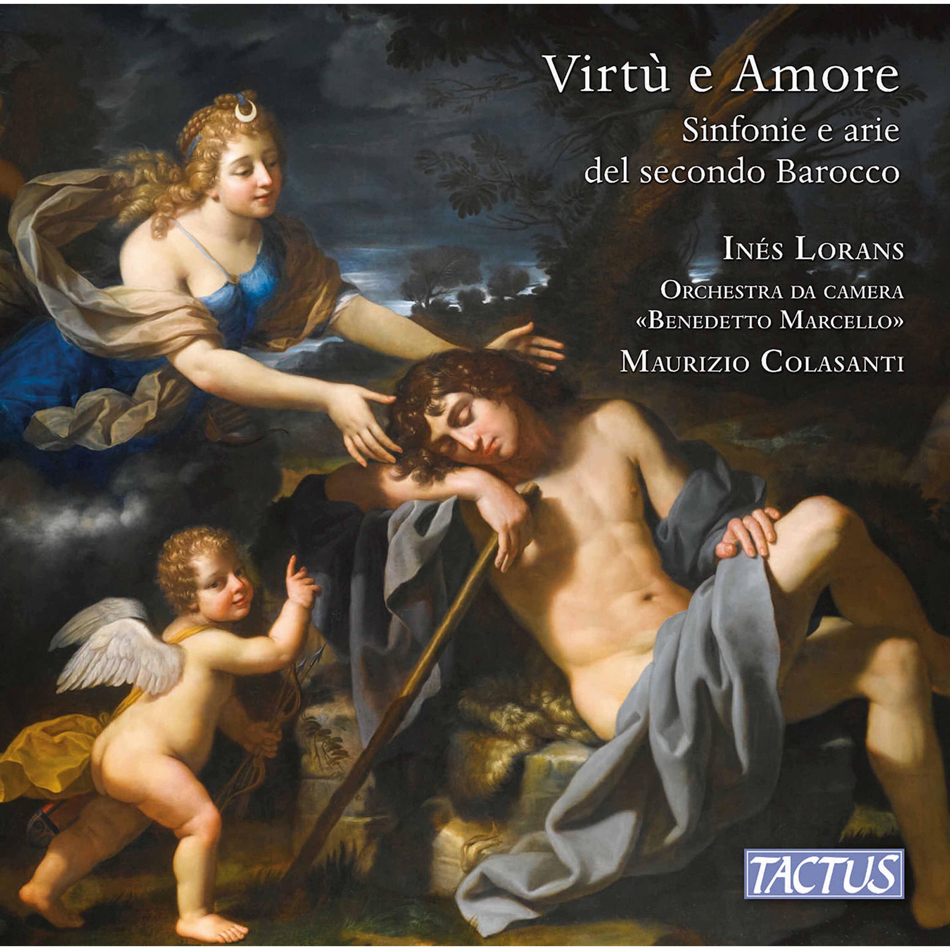 Трек Il trionfo del tempo e del disinganno, HWV 46a: Tu del ciel