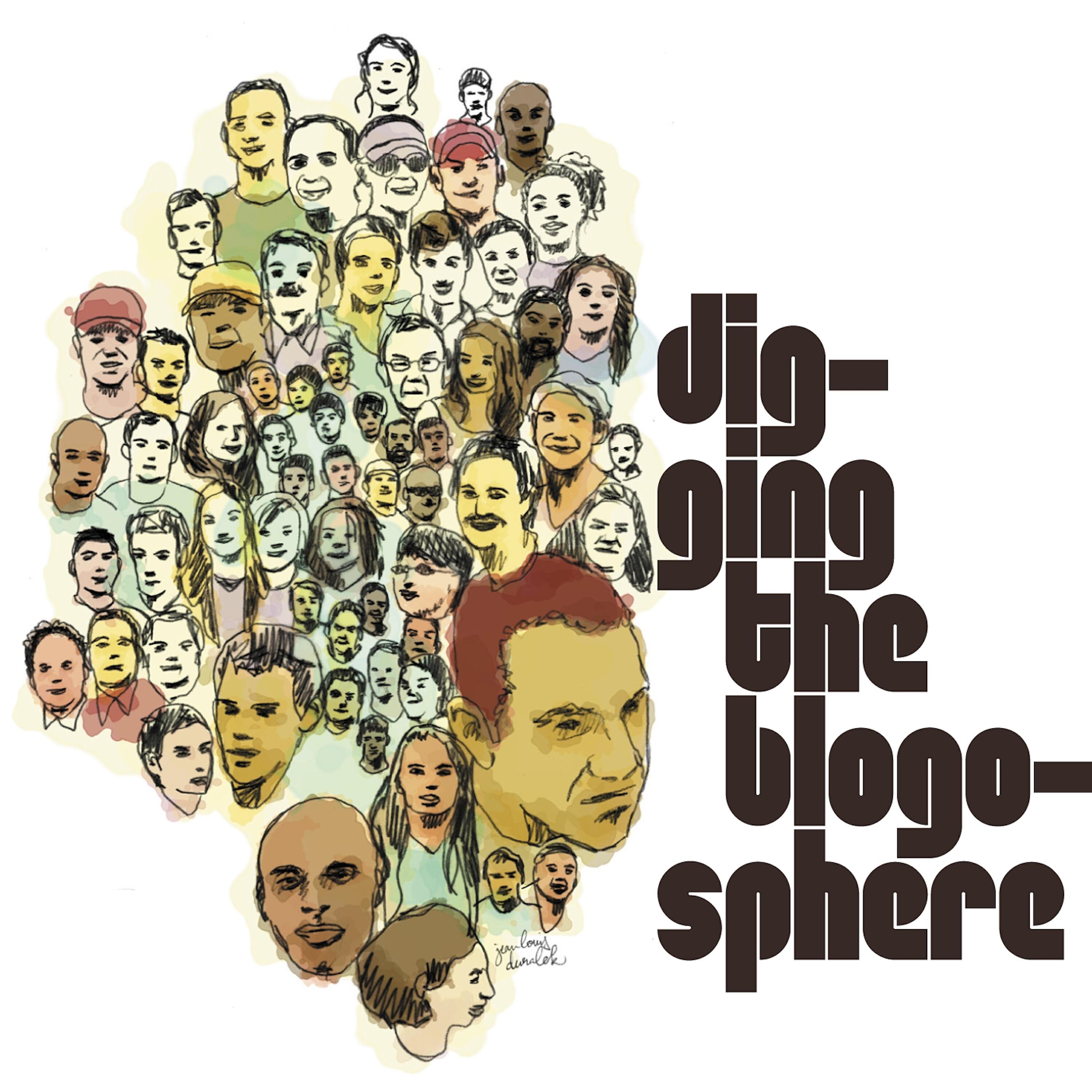 Релиз Digging the Blogosphere