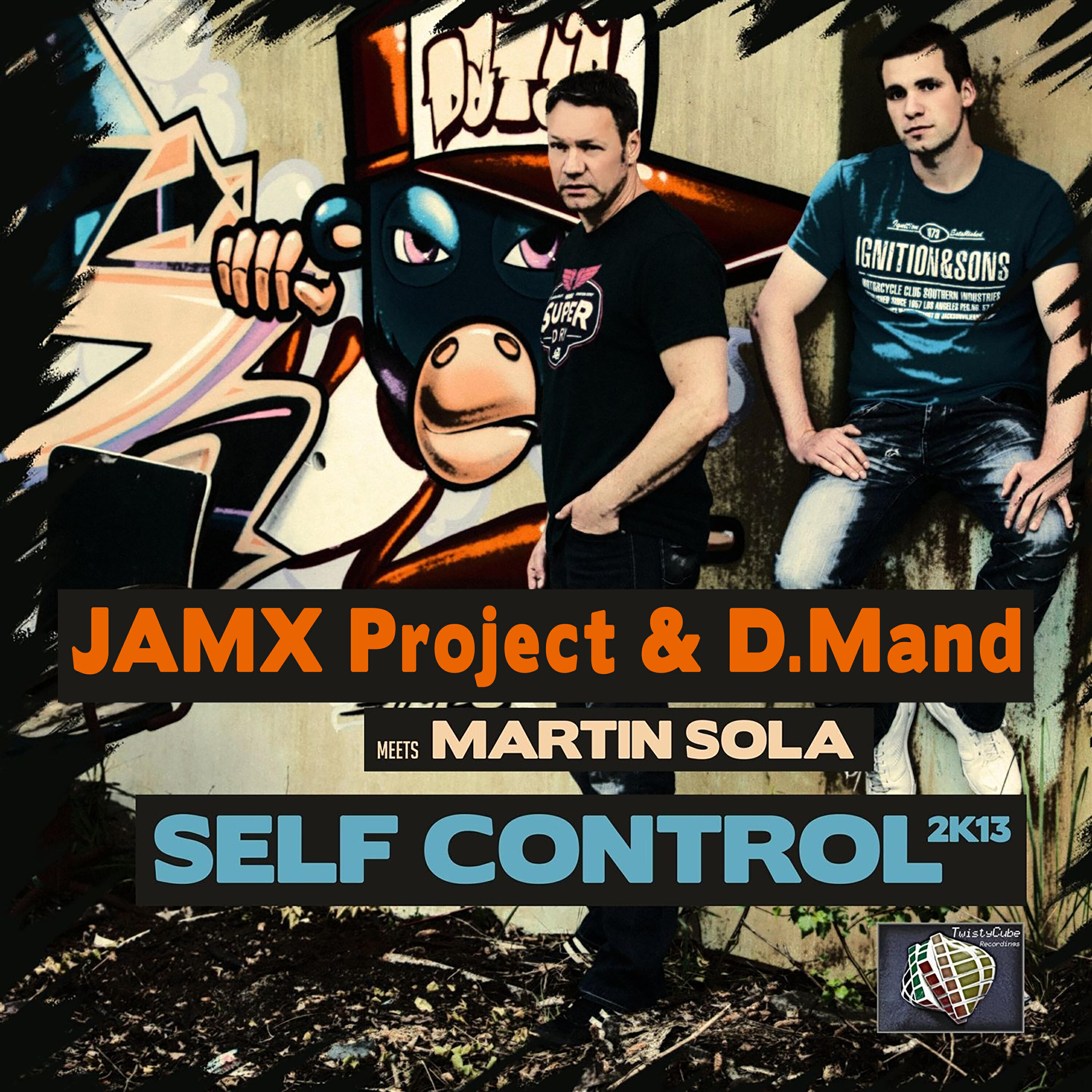 Релиз Self Control 2K13
