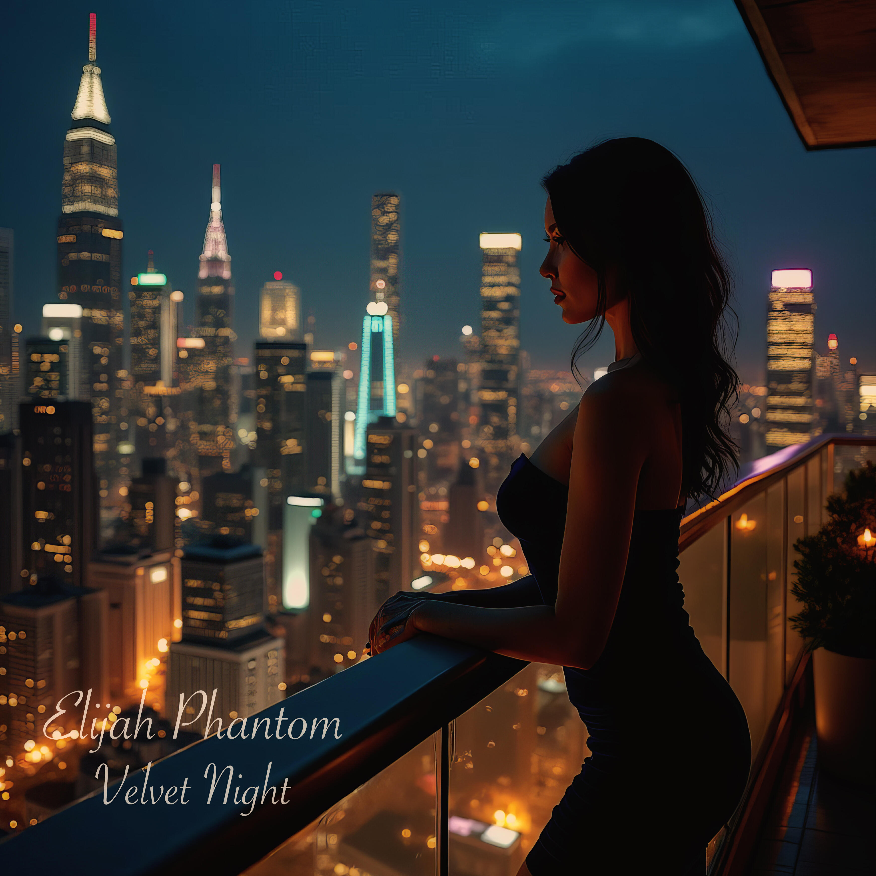 Релиз Velvet Night
