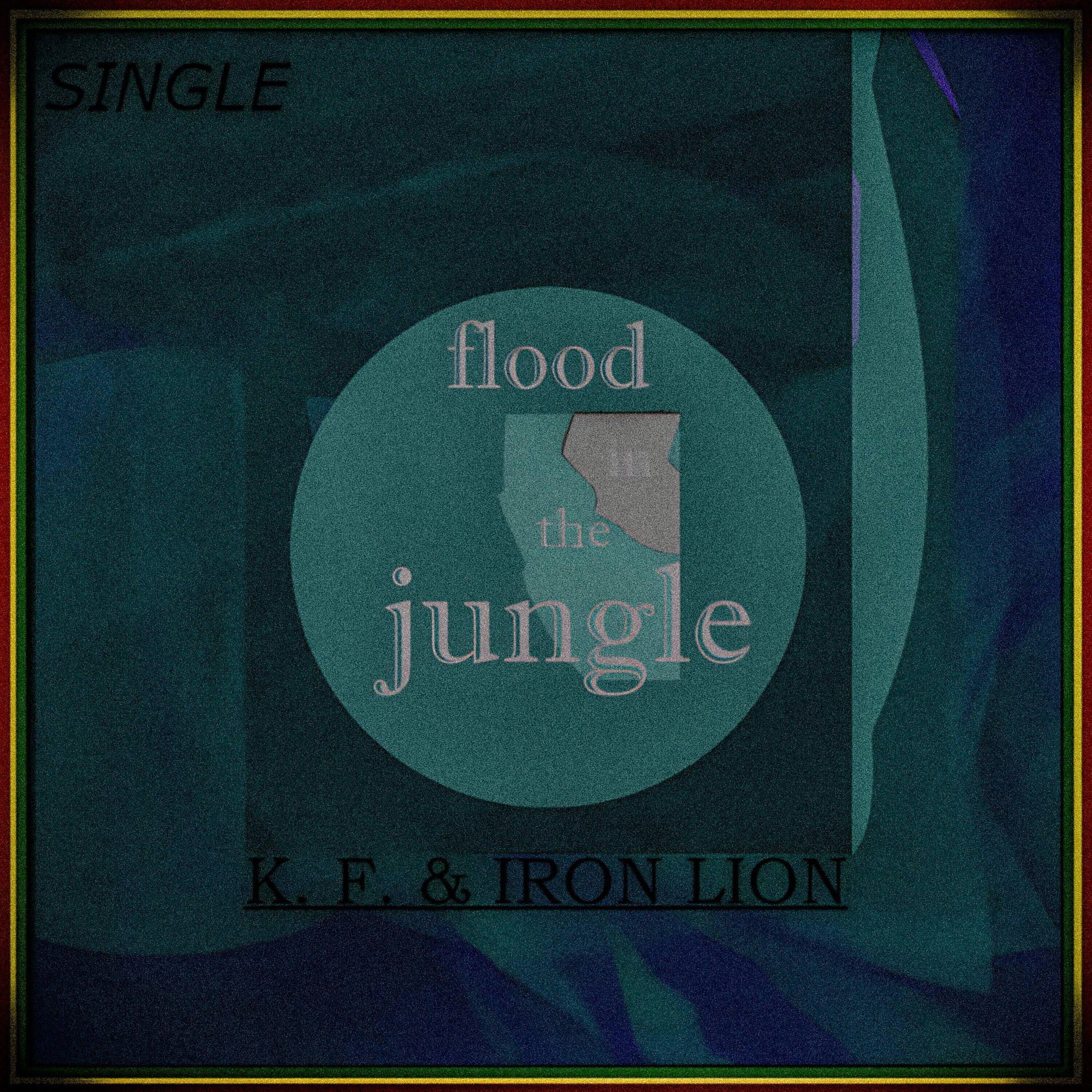 Релиз Flood in the Jungle