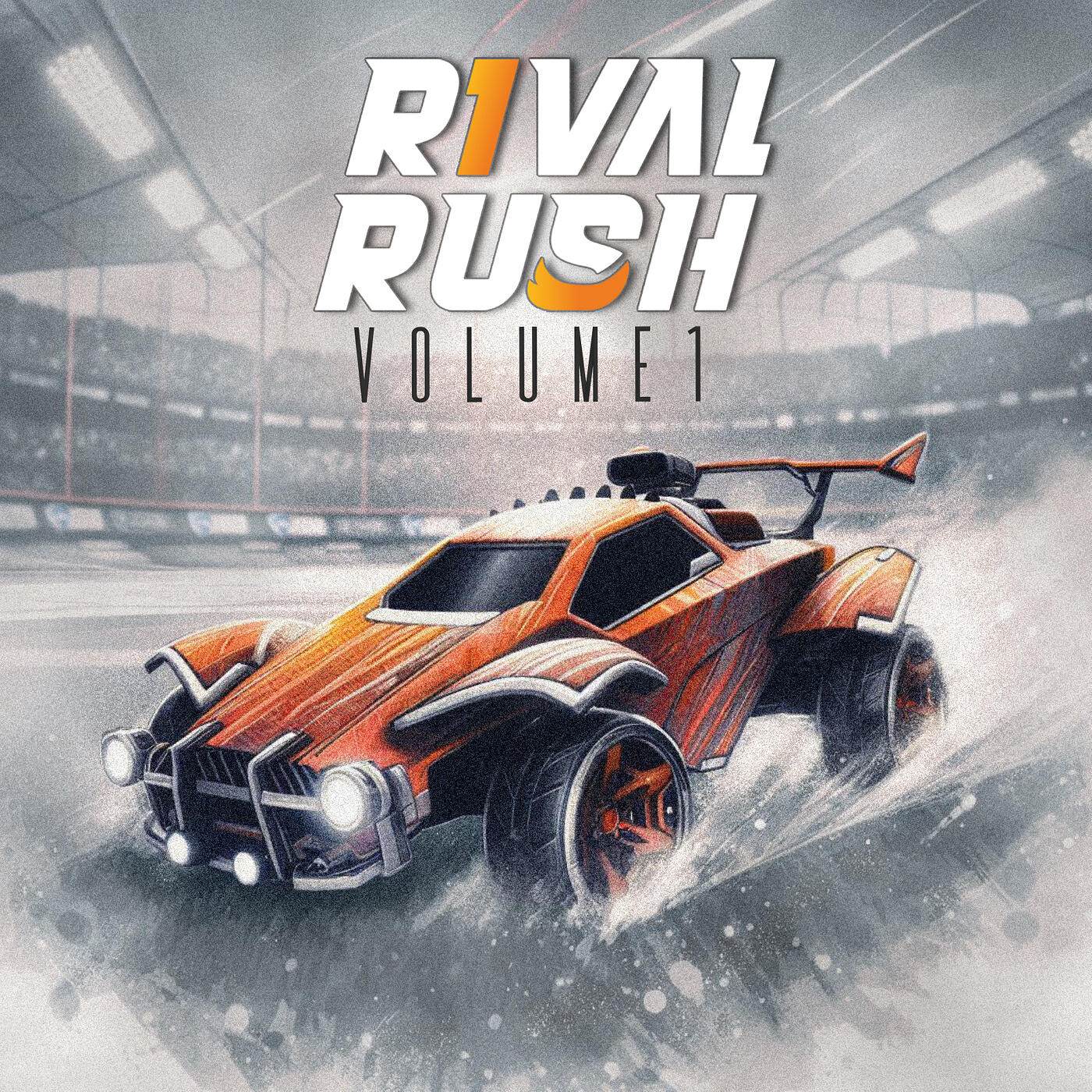 Релиз Rival Rush Vol. 1