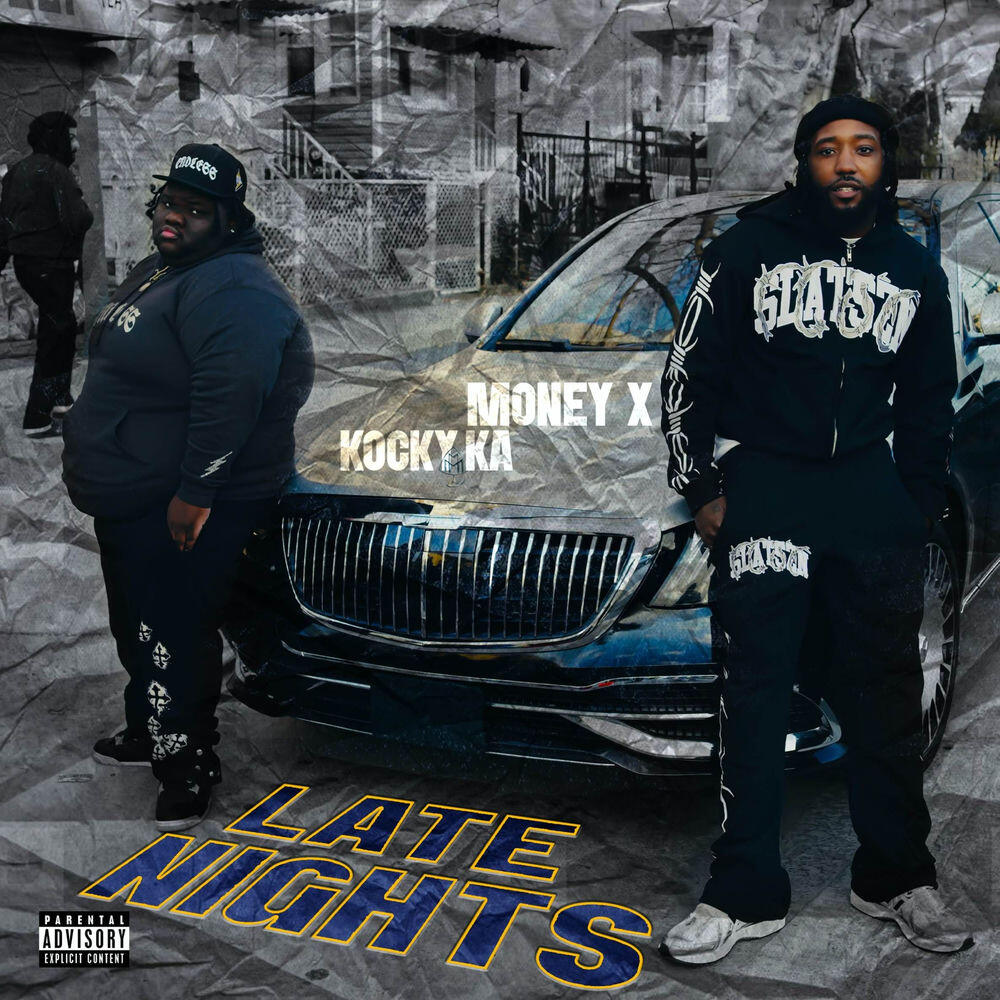 Релиз Late Nights