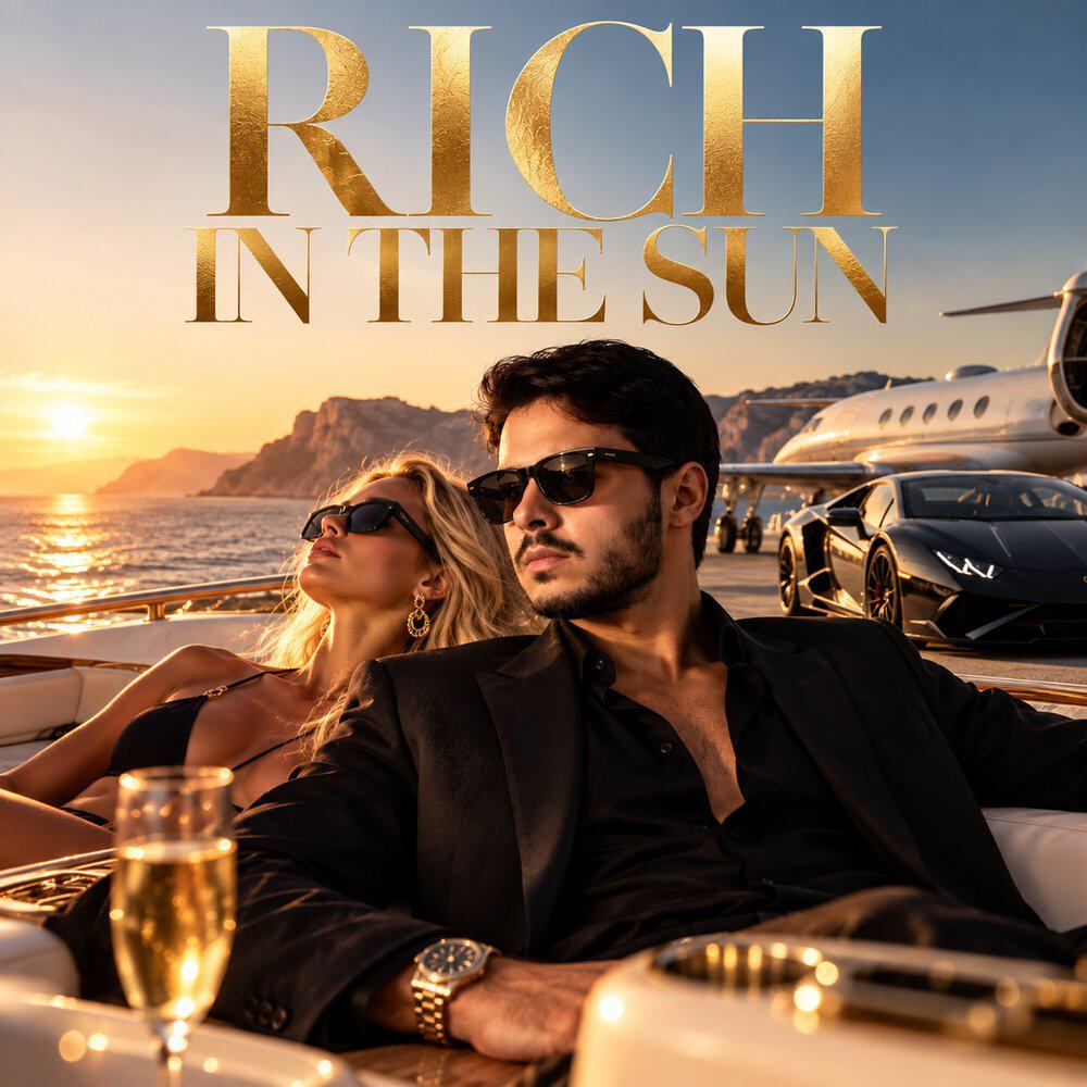 Релиз Rich in the Sun