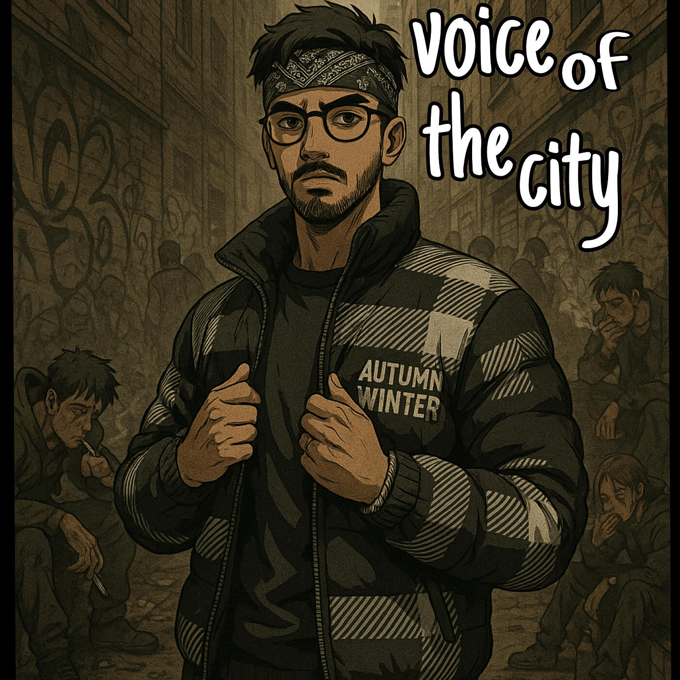 Релиз Voice of the City