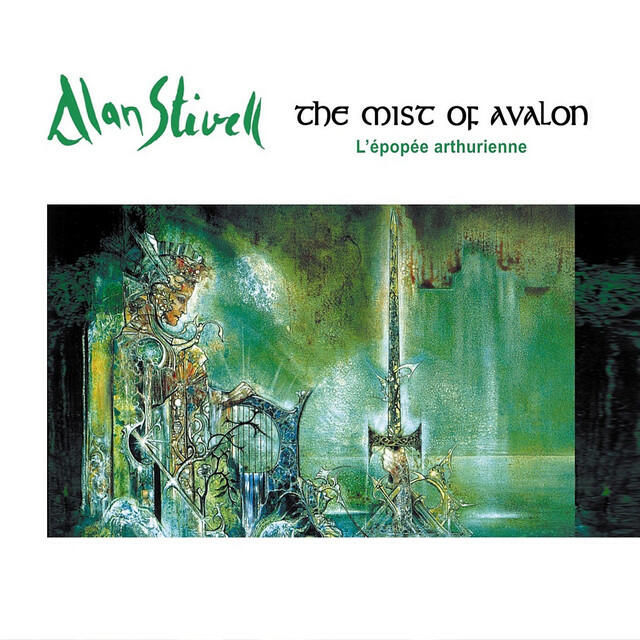 Релиз The Mist of Avalon