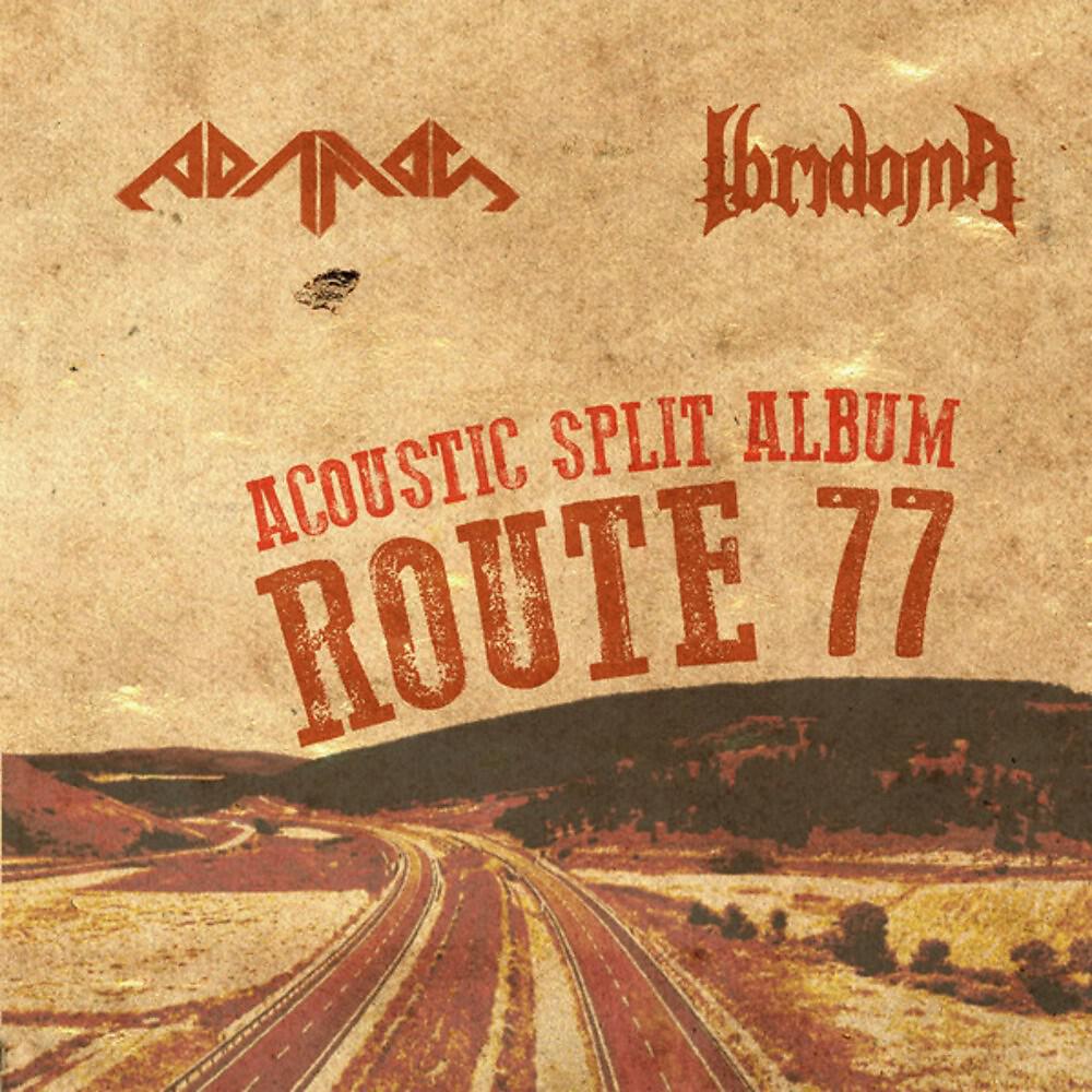 Релиз Route 77 (Acoustic Split Album)