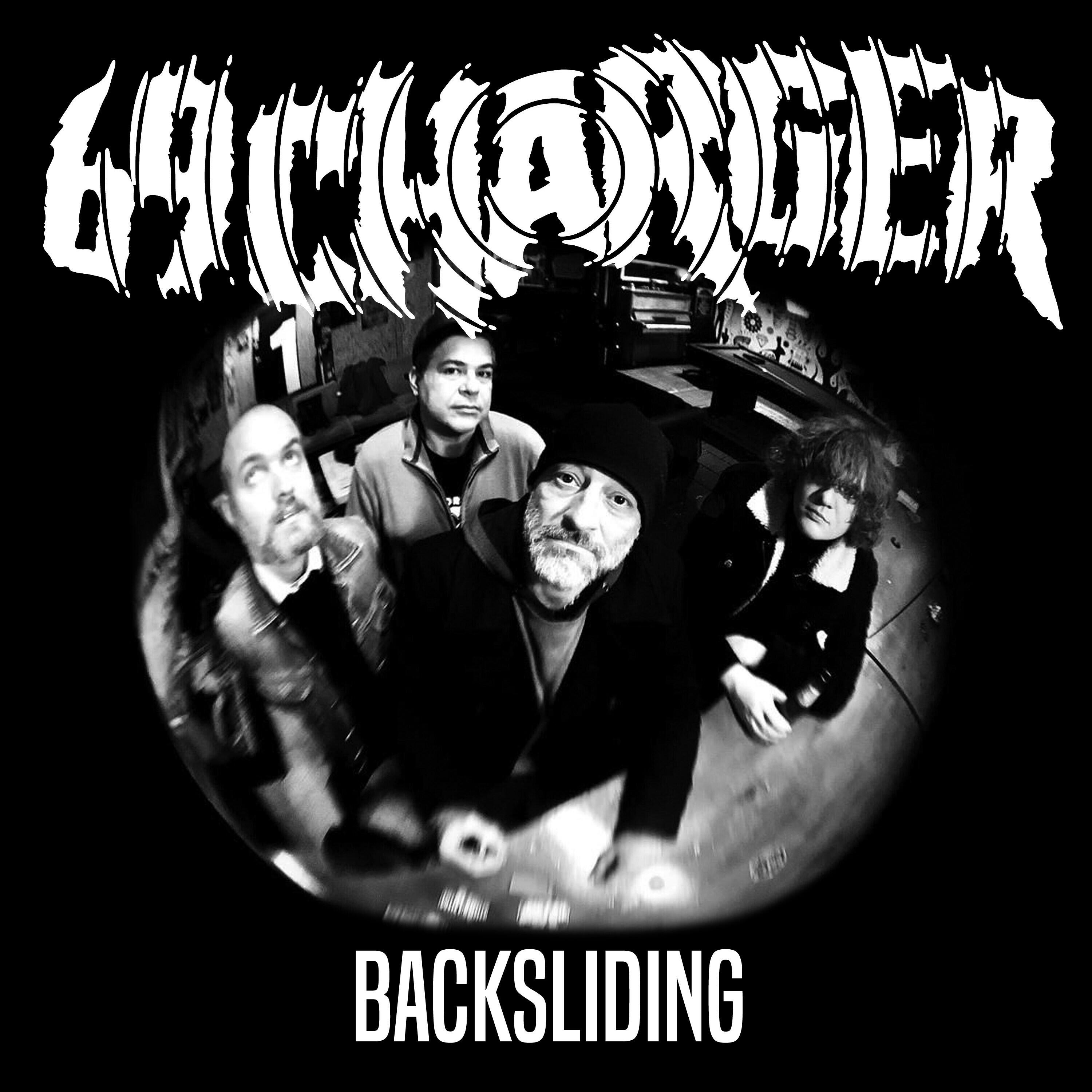 Релиз Backsliding