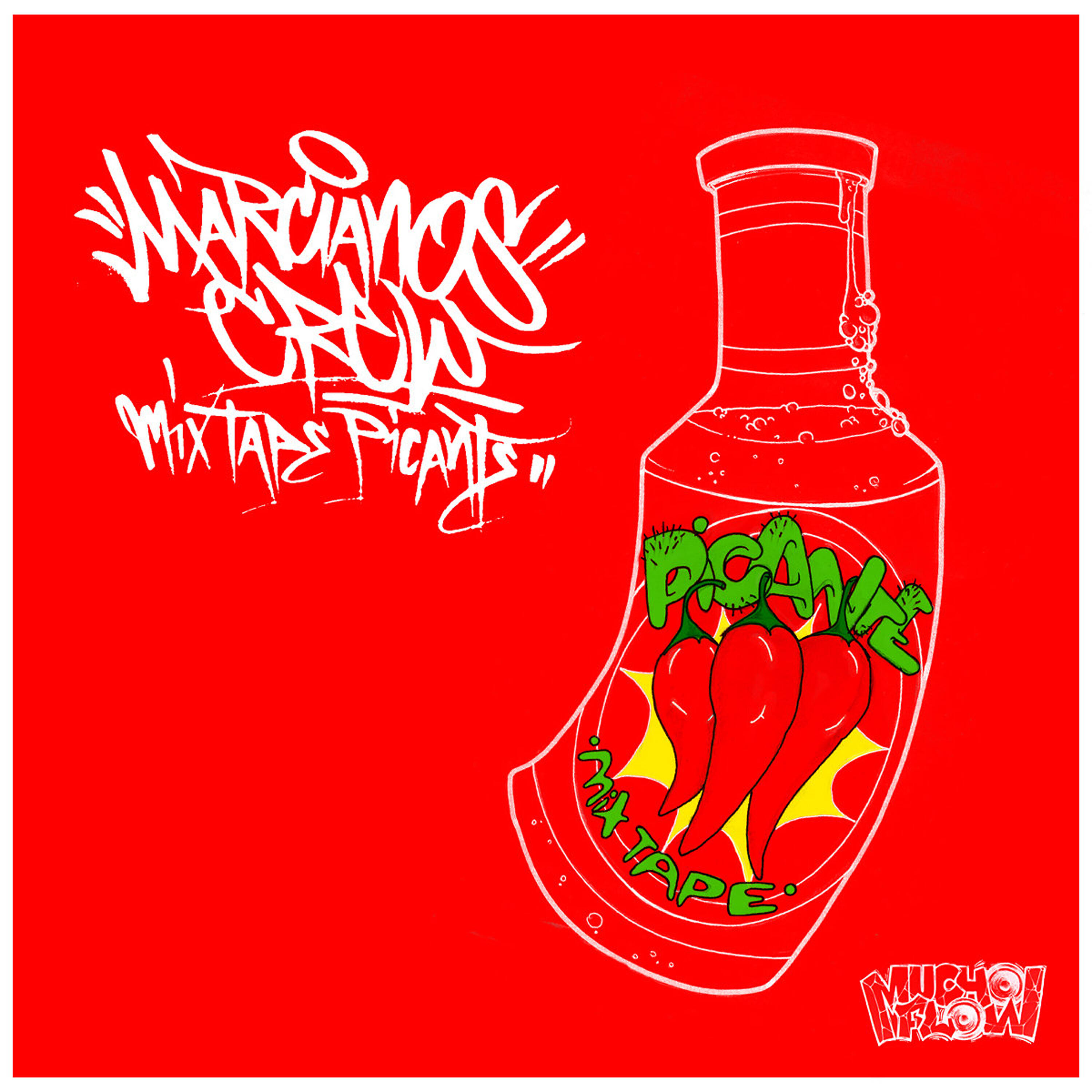 Релиз Mixtape Picante