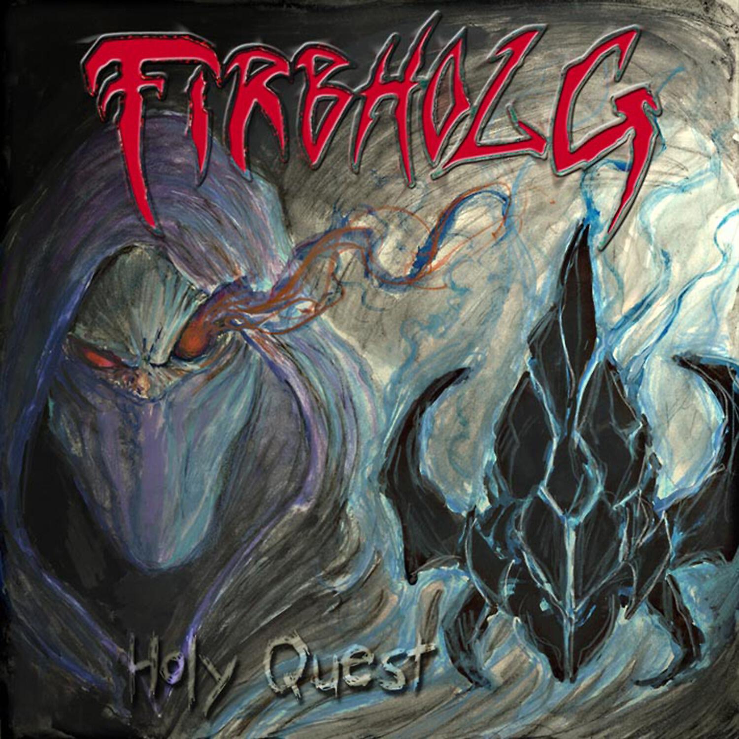 Релиз Holy Quest