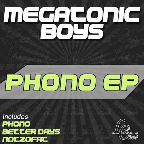 Релиз Phono - EP