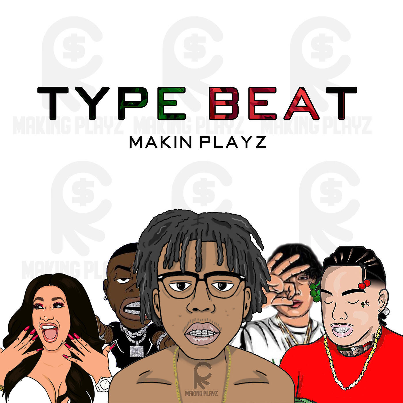 Релиз Makin Playz