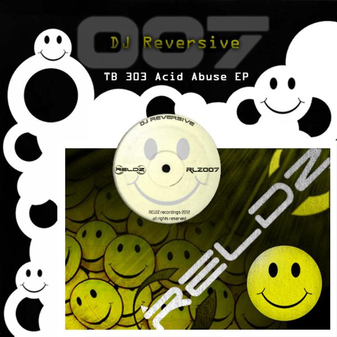 Релиз Acid Abuse EP
