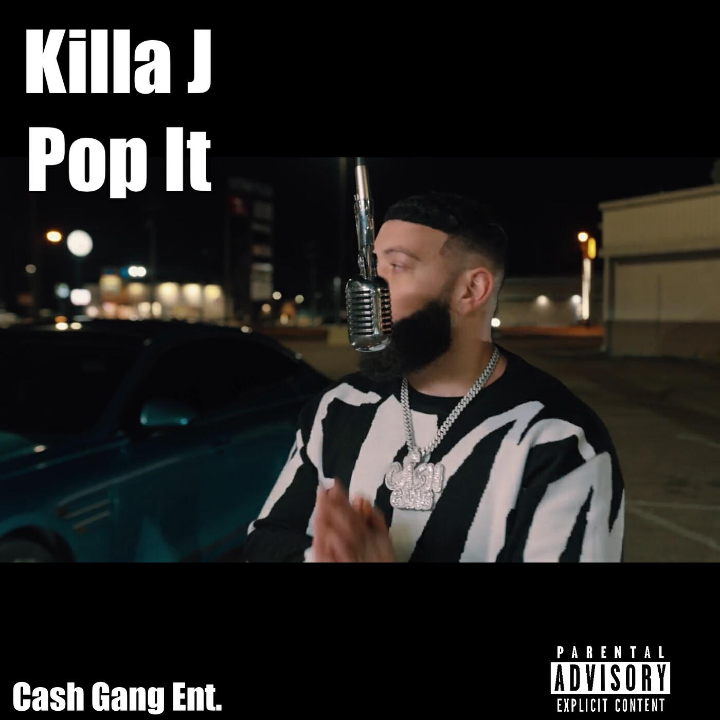 Релиз Pop It