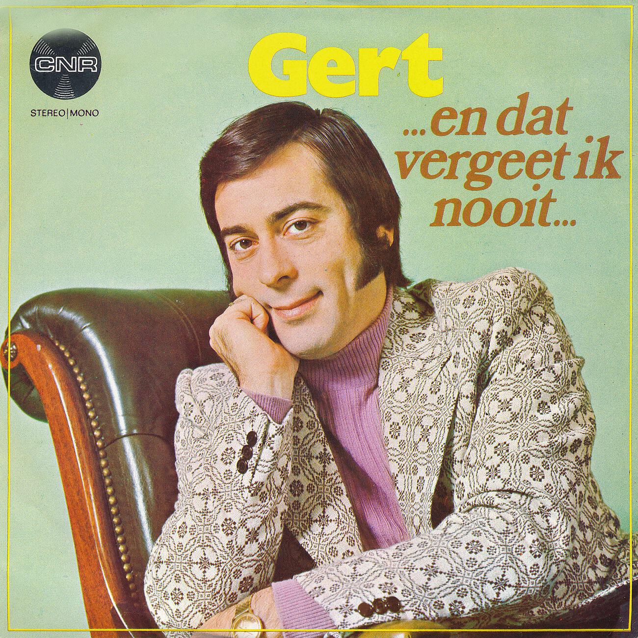 Релиз En Dat Vergeet Ik Nooit