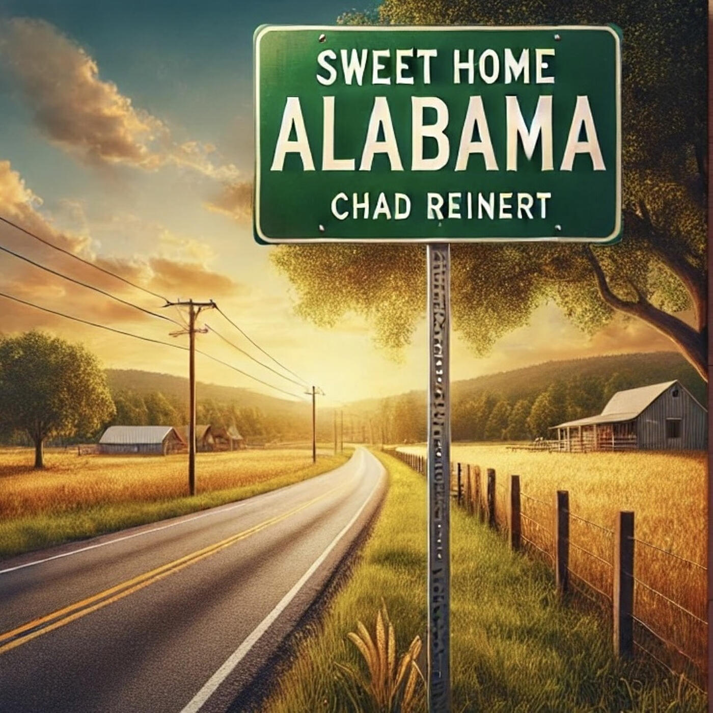 Chad Reinert