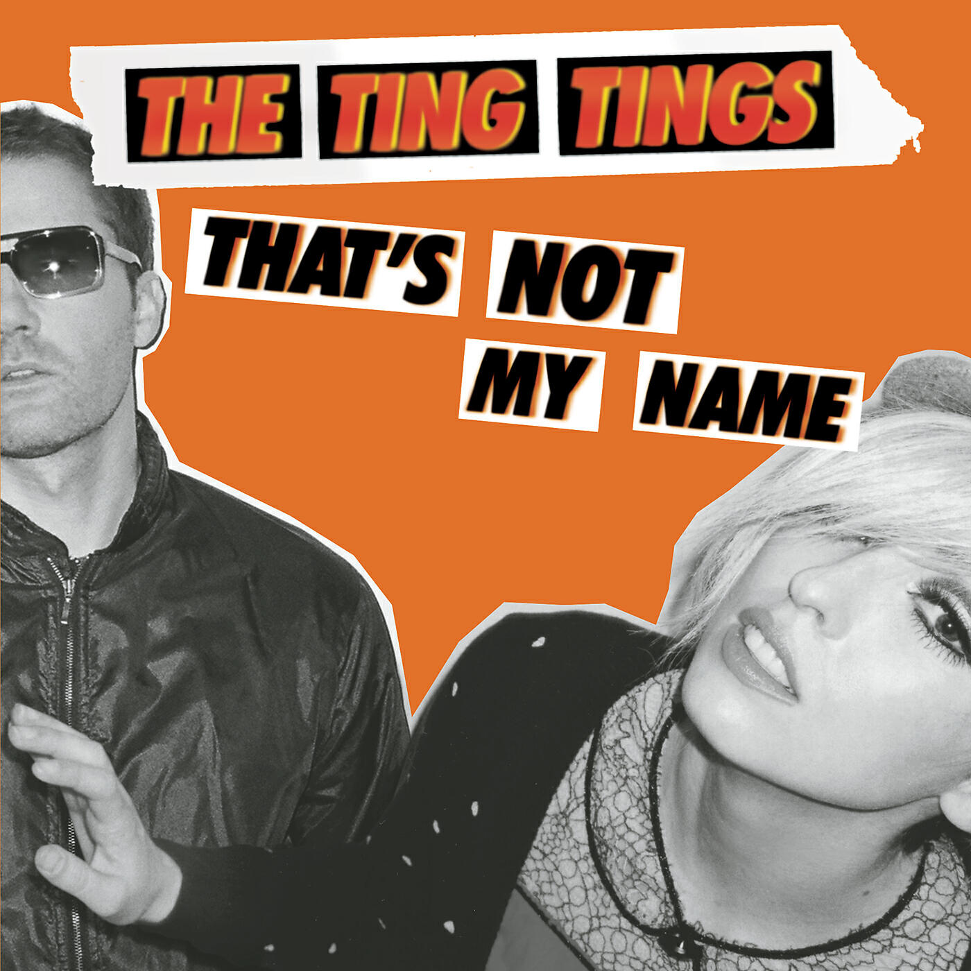 Релиз That's Not My Name
