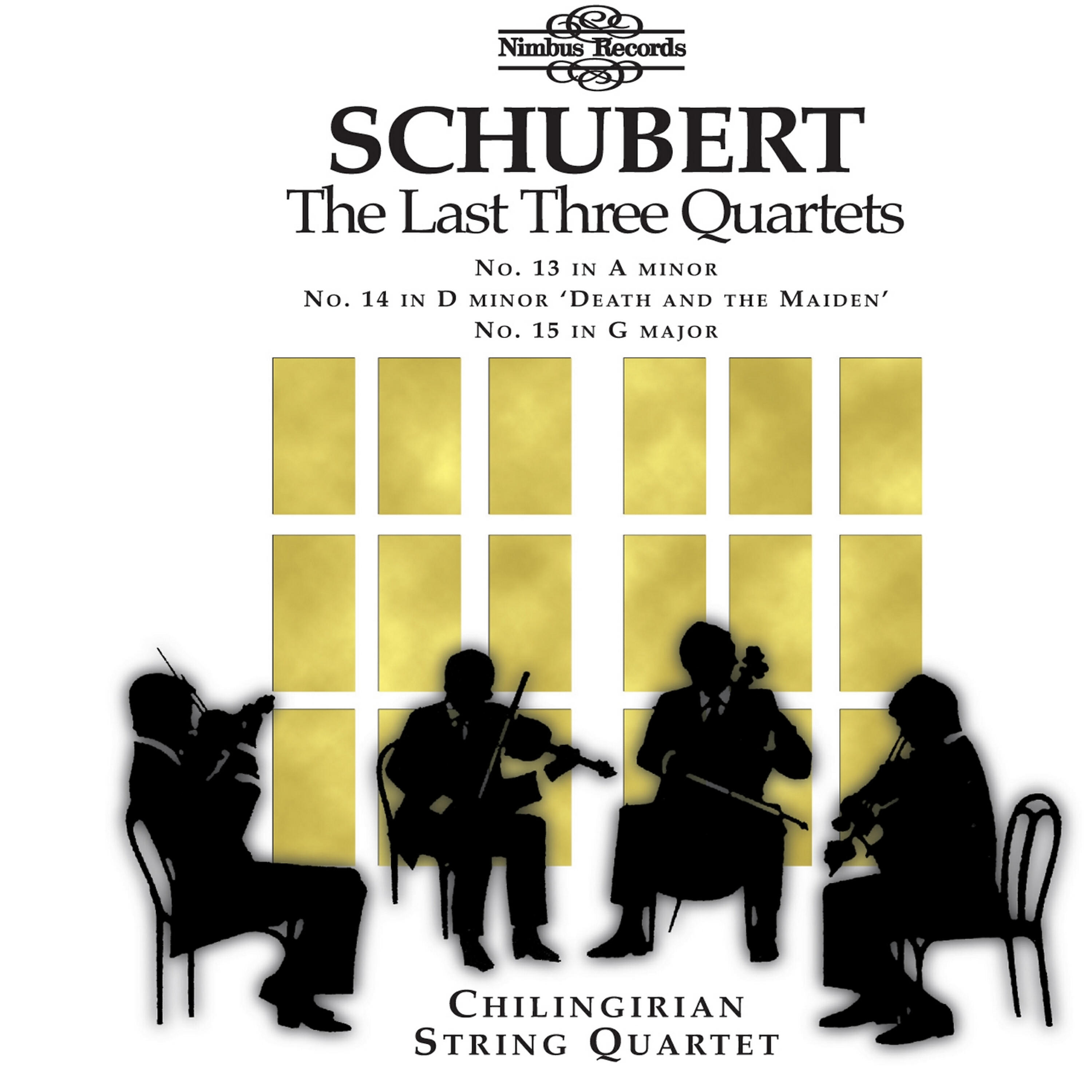 Chilingirian String Quartet