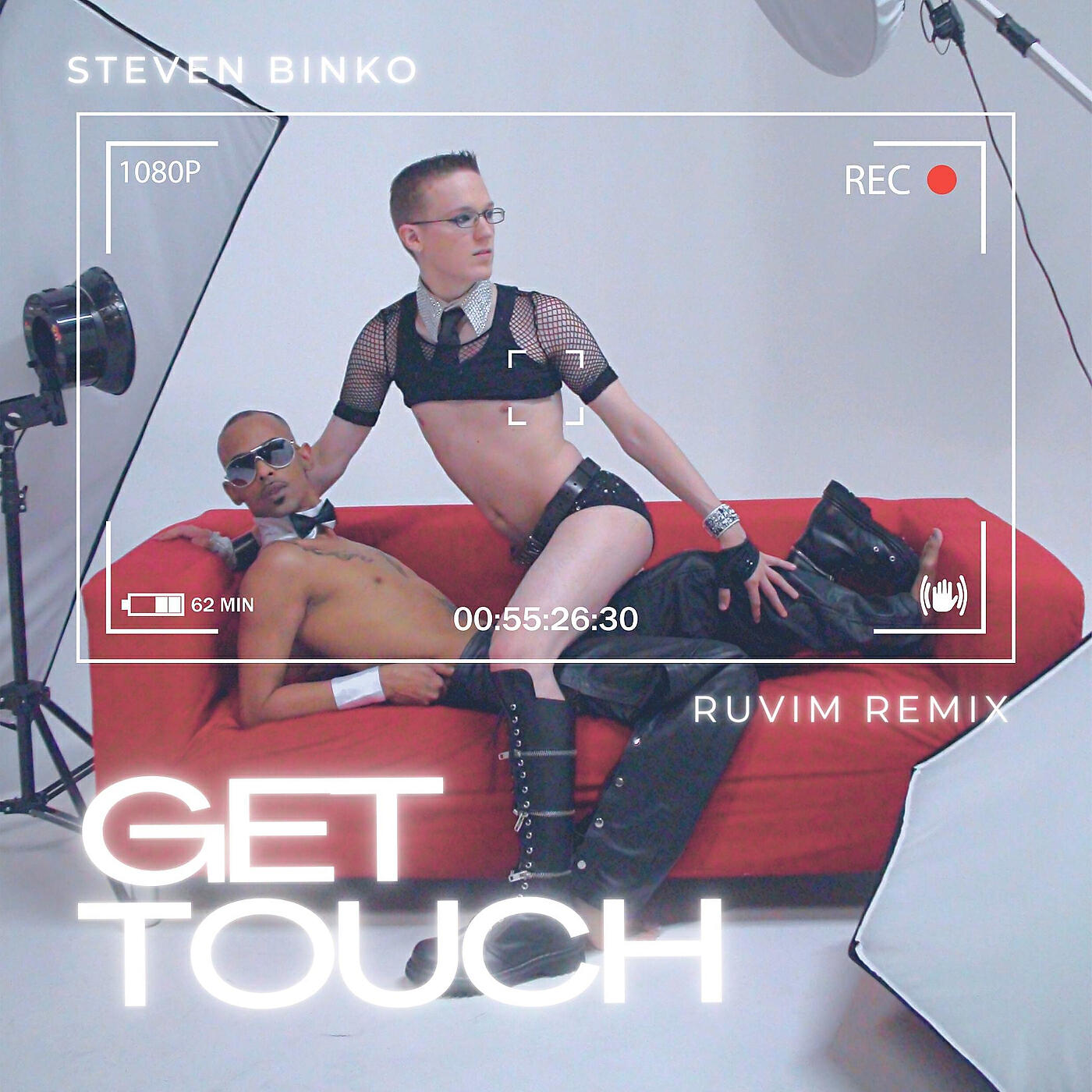 Релиз Get Touch (Ruvim Remix)