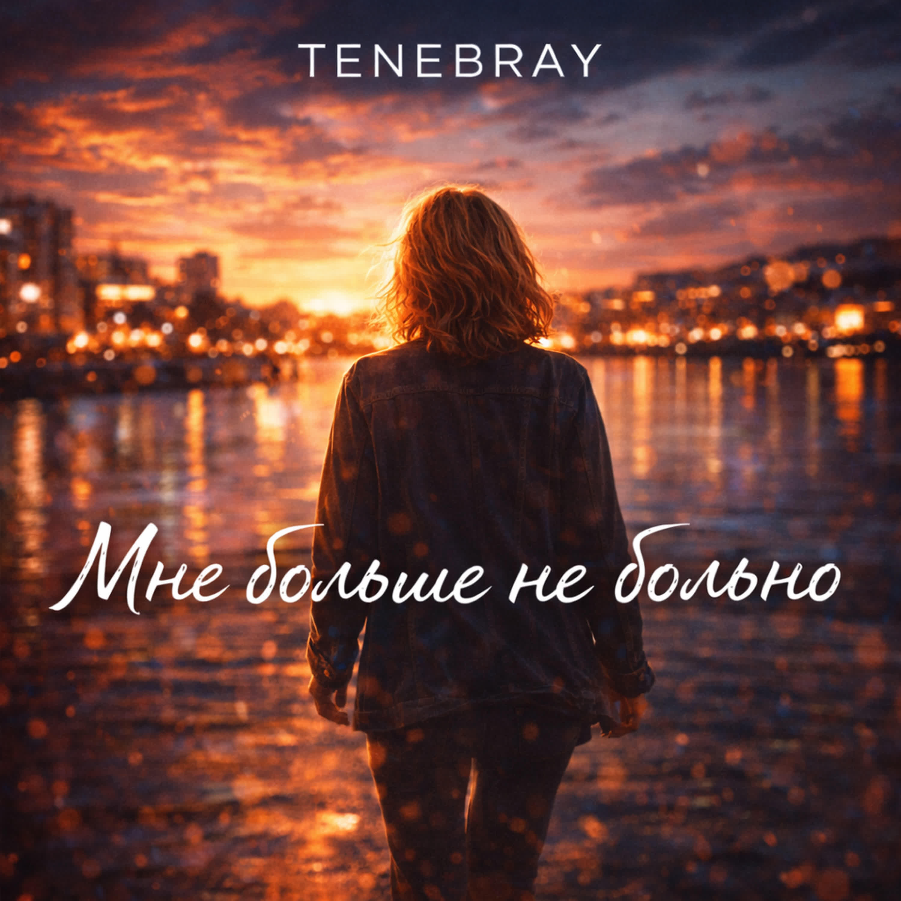 Релиз Мне больше не больно