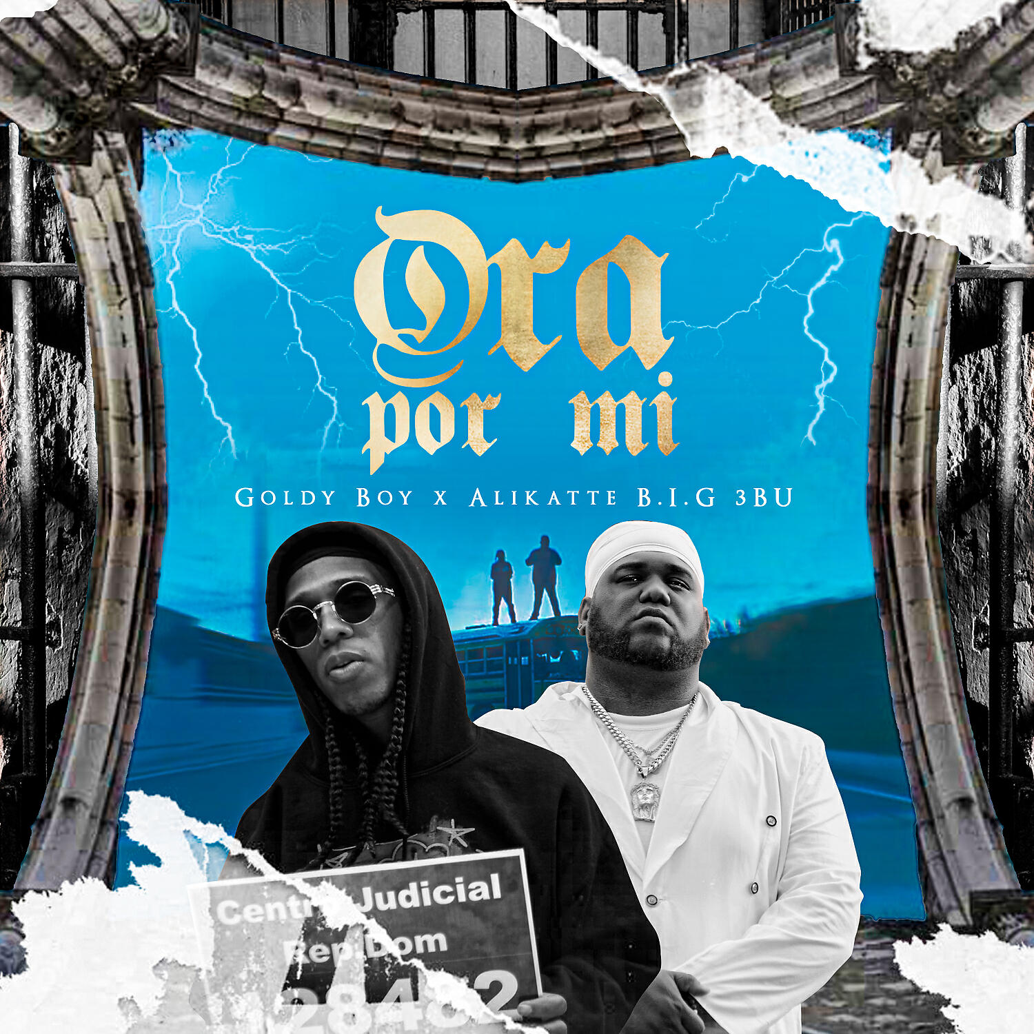 Релиз Ora Por Mi