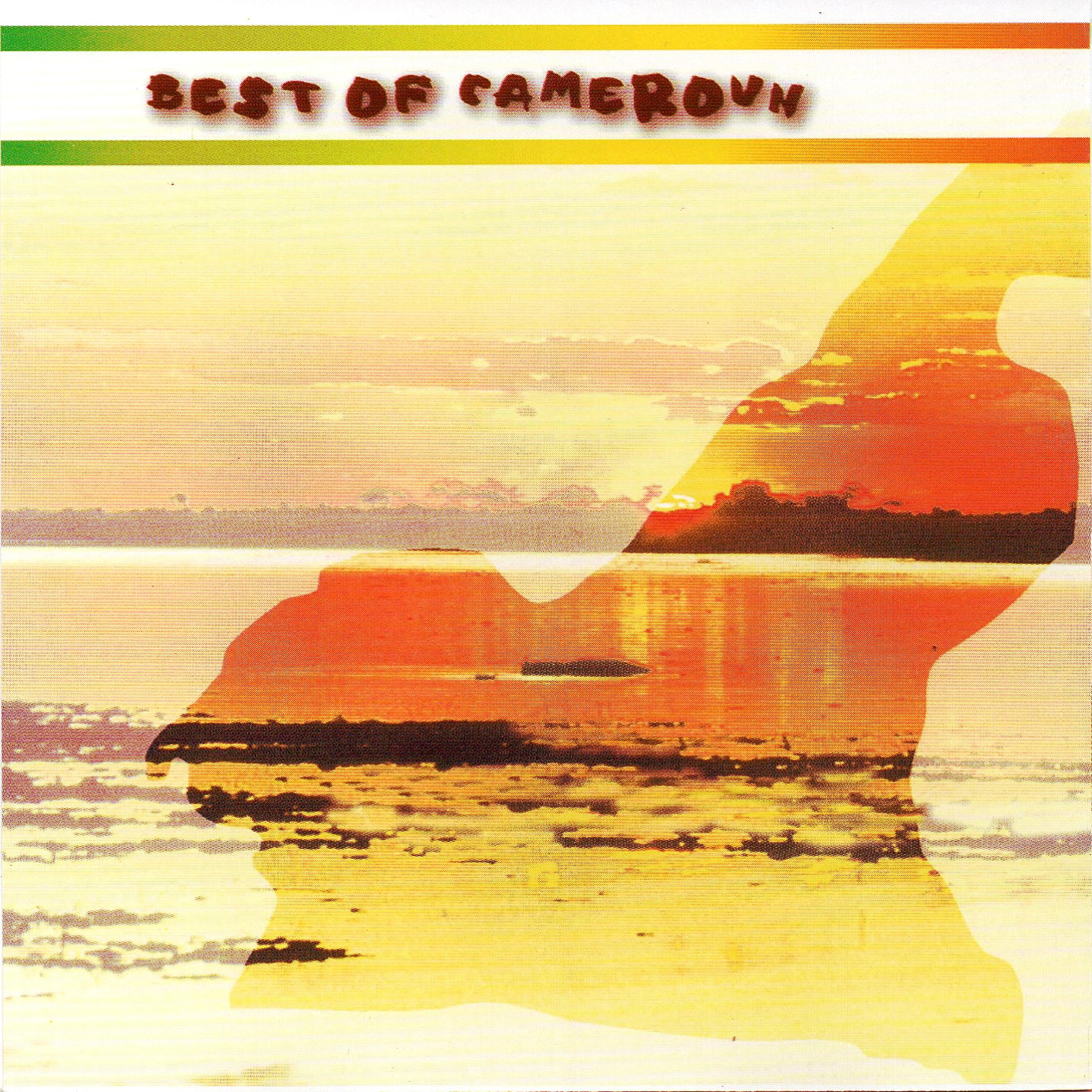 Релиз Best of Cameroun