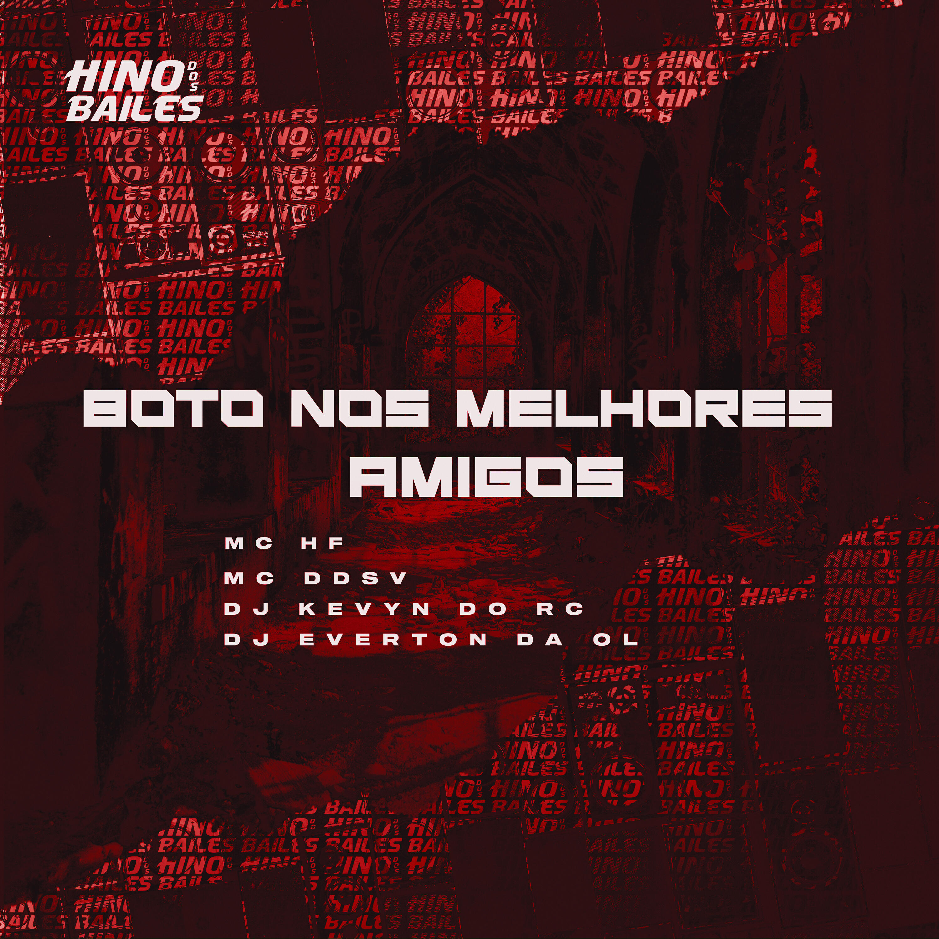 Релиз Boto nos Melhores Amigos