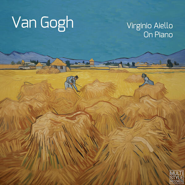 Релиз Van Gogh