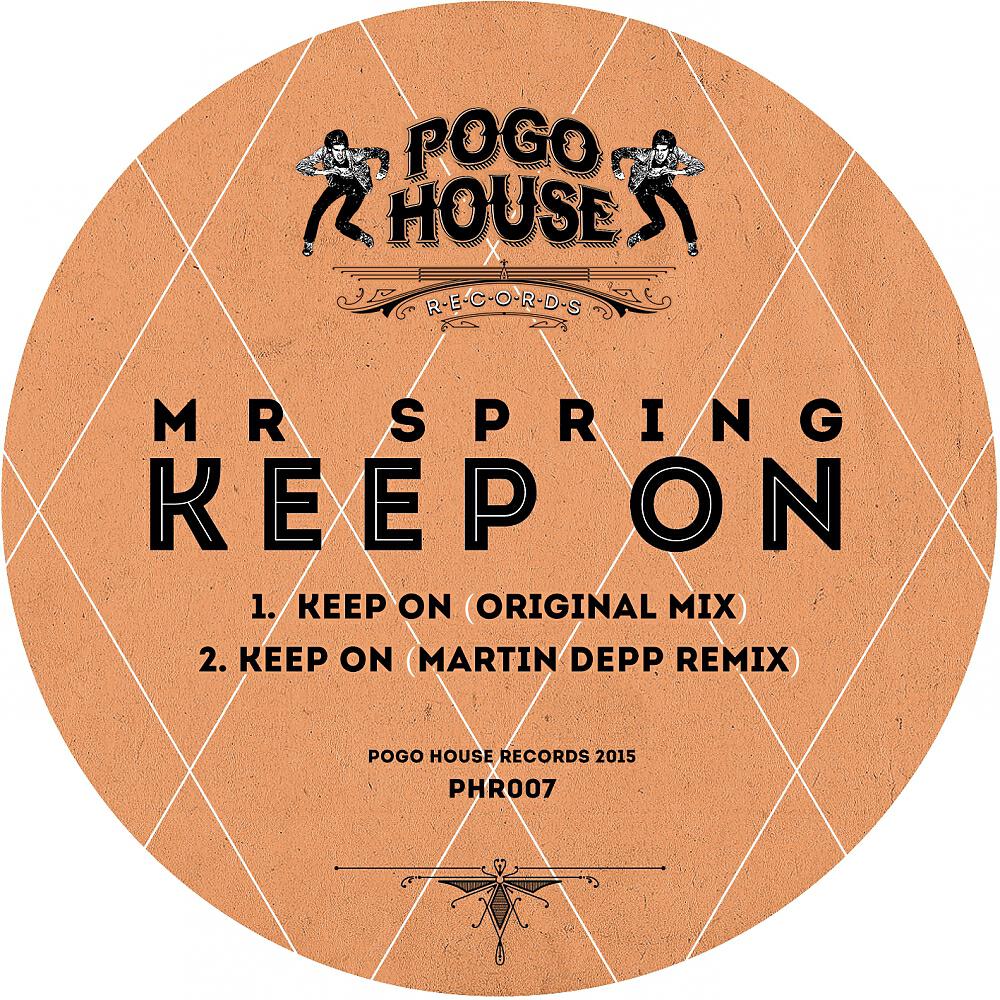 Релиз Keep On