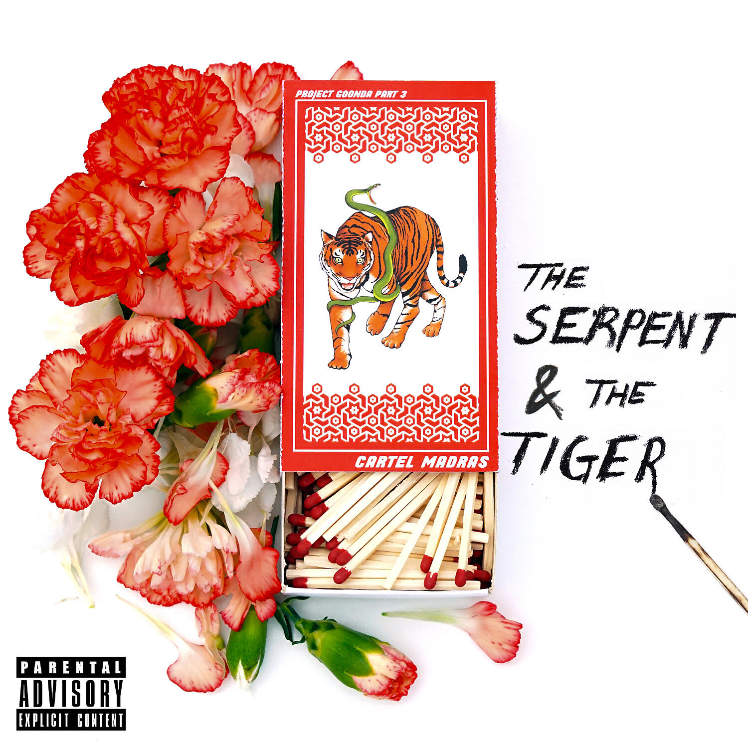Релиз The Serpent & The Tiger