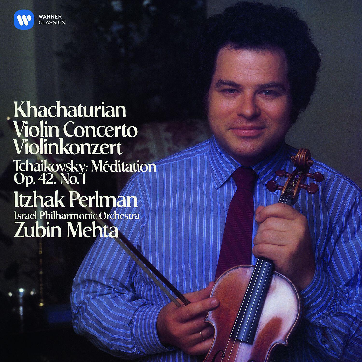 Релиз Khachaturian: Violin Concerto - Tchaikovsky: Méditation