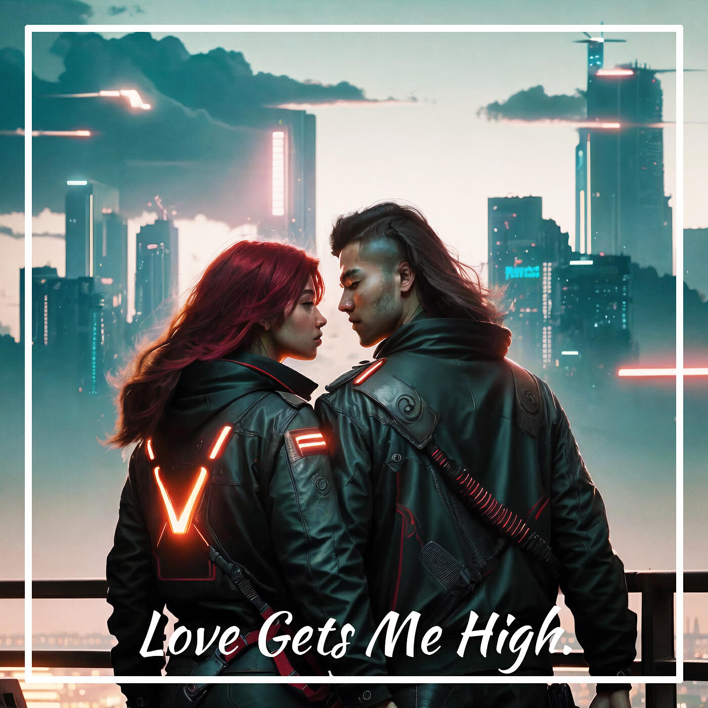 Релиз Love Gets Me High